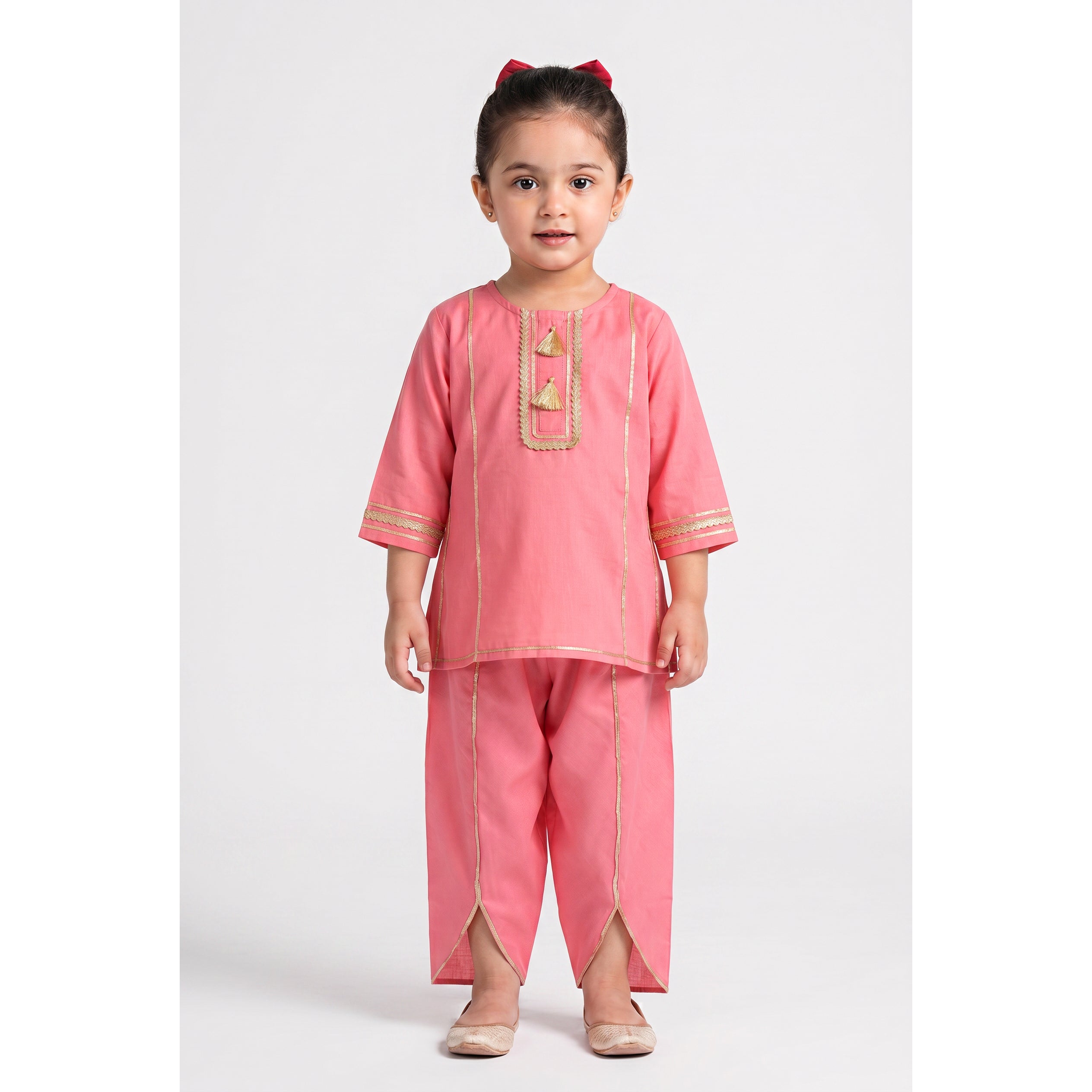 Girls Ethnic Suit