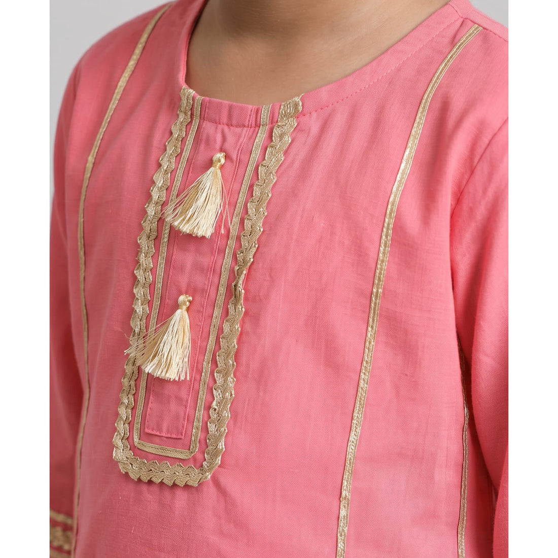 Girls Ethnic Suit