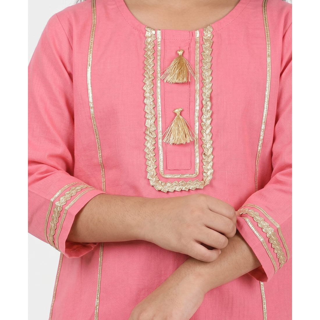 Girls Ethnic Suit
