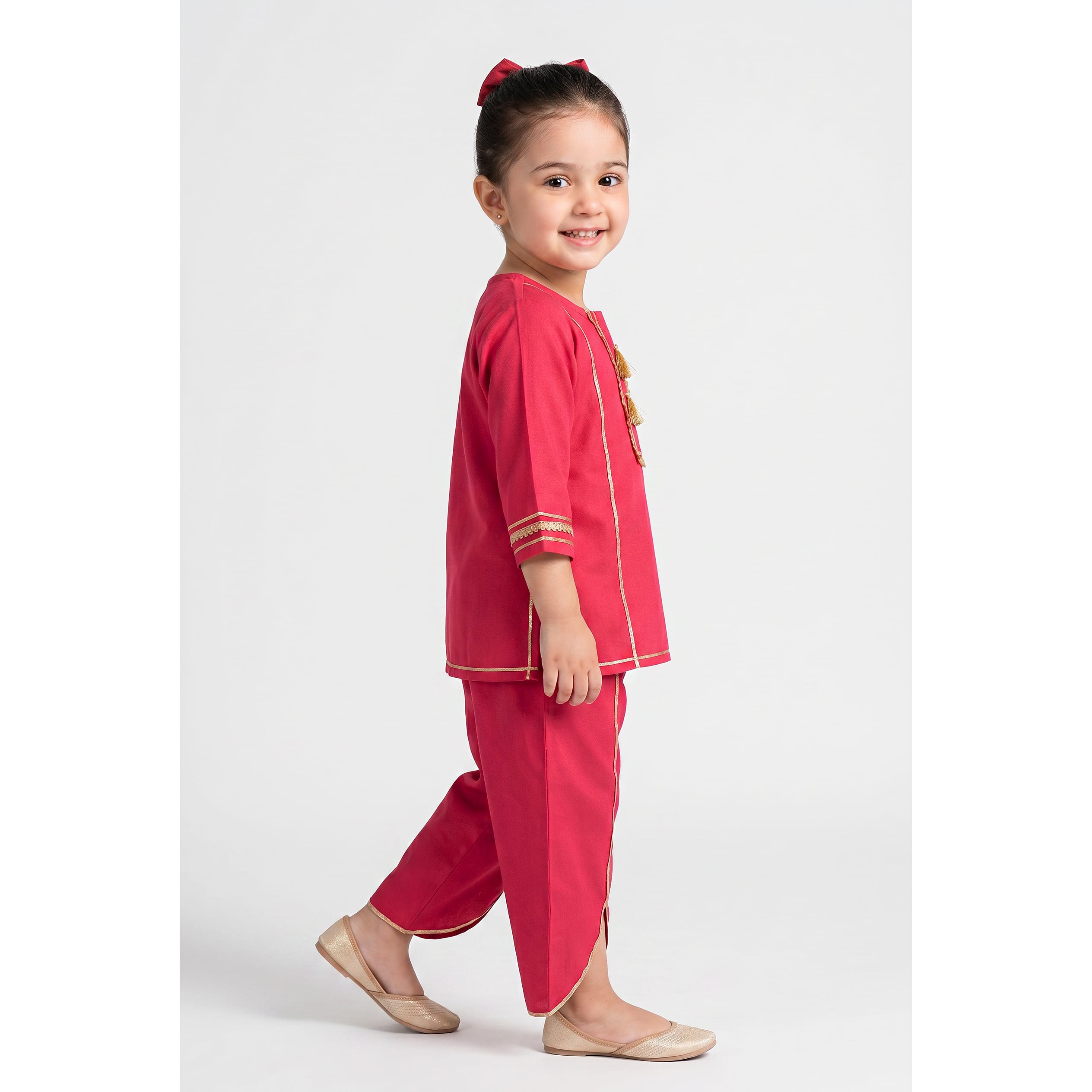 Girls Ethnic Suit