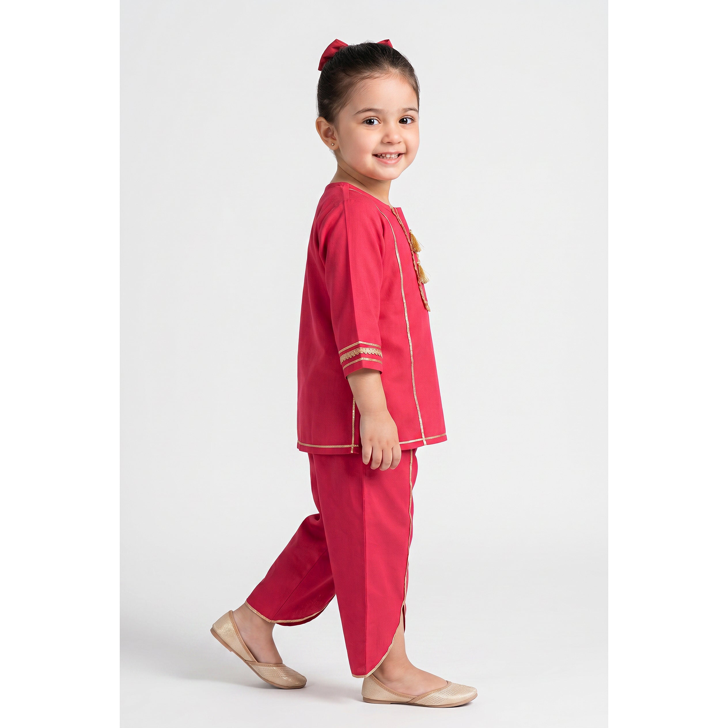 Girls Ethnic Suit