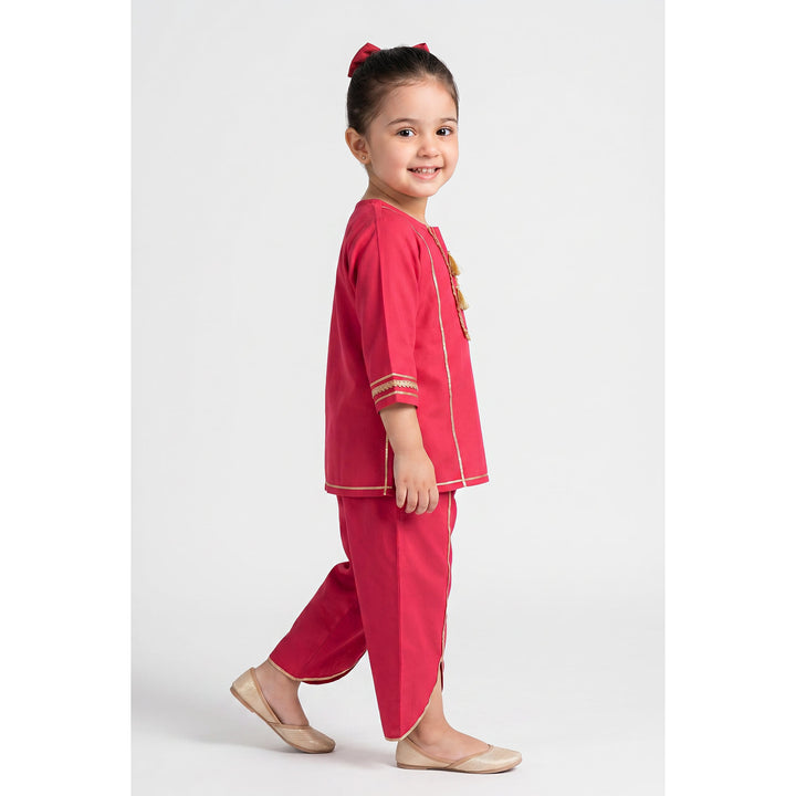 Girls Ethnic Suit