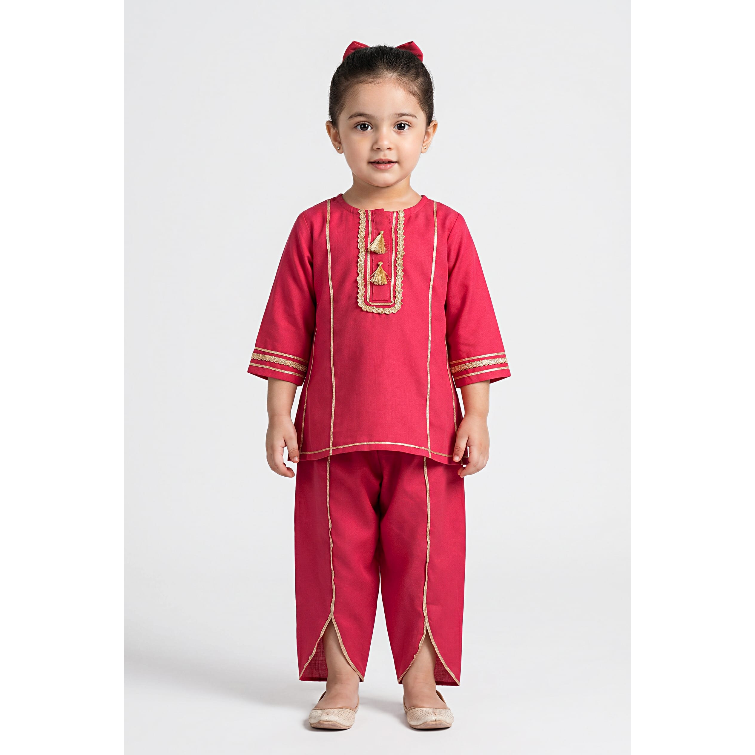 Girls Ethnic Suit