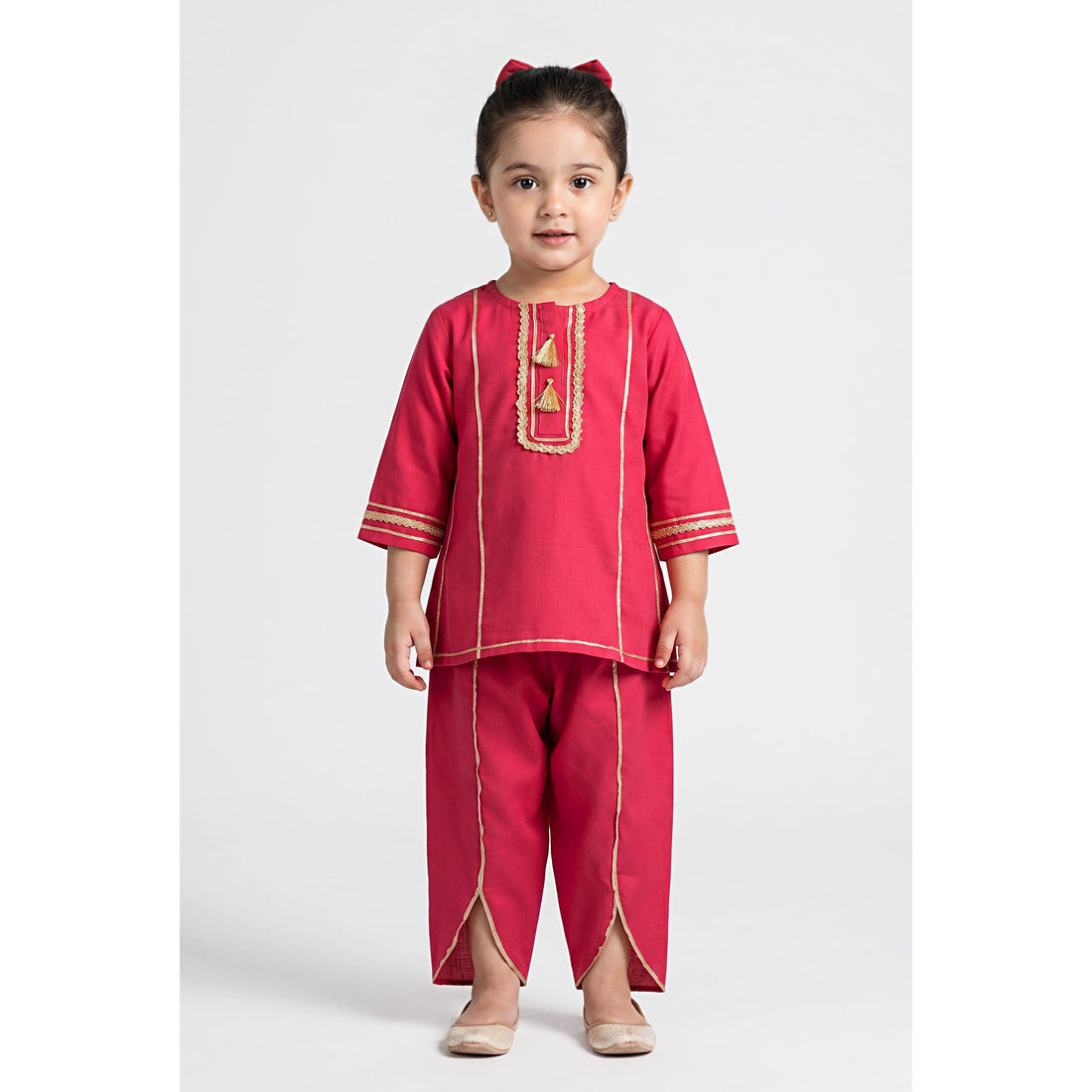Girls Ethnic Suit