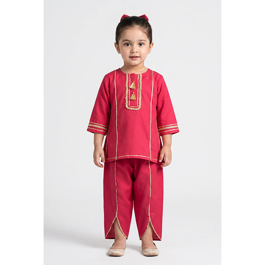 Girls Ethnic Suit