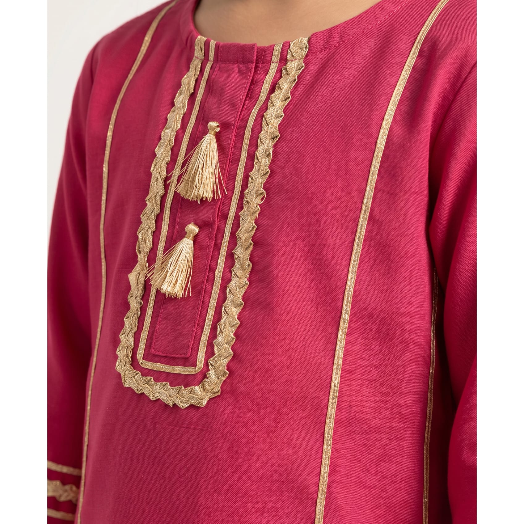 Girls Ethnic Suit