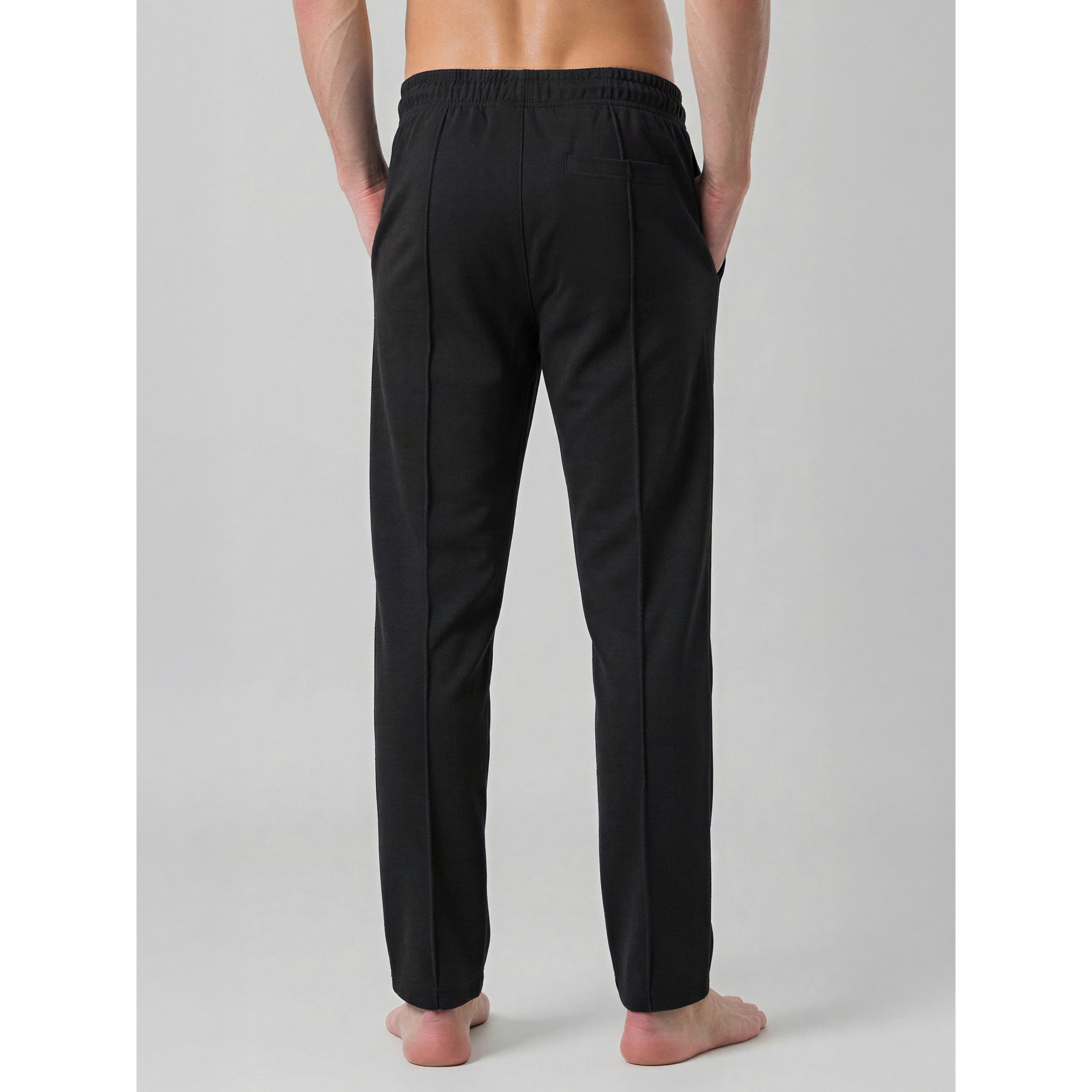 Mens Pique Trouser
