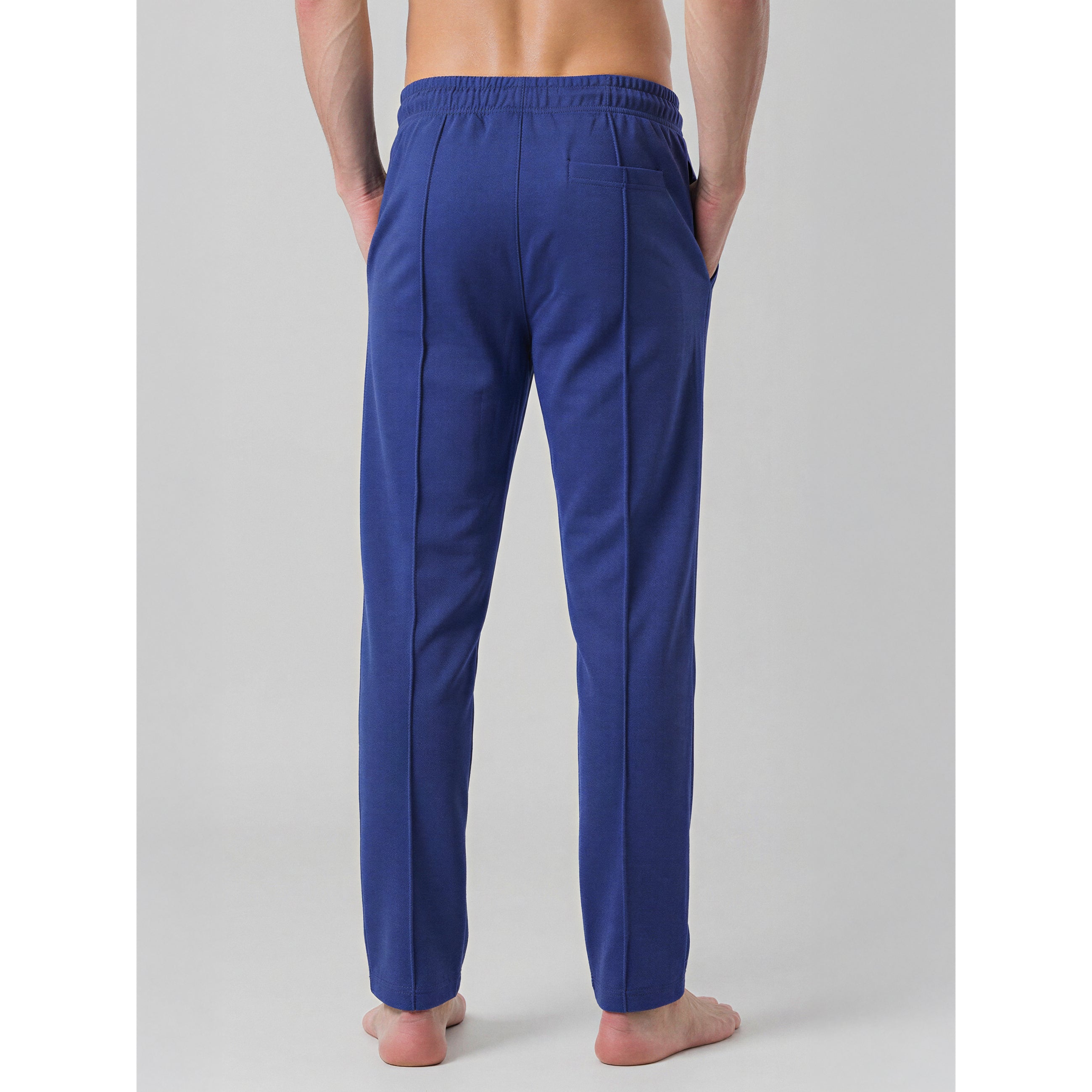 Mens Pique Trouser