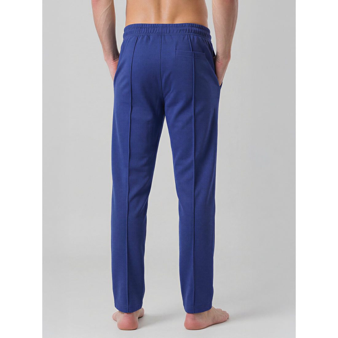 Mens Pique Trouser