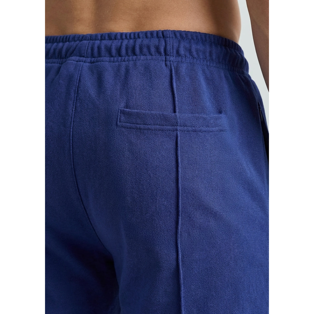 Mens Pique Trouser