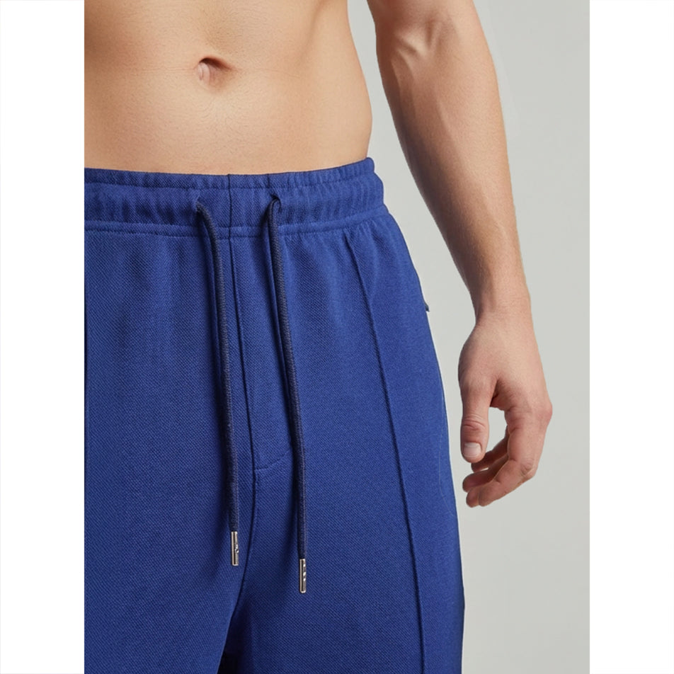 Mens Pique Trouser