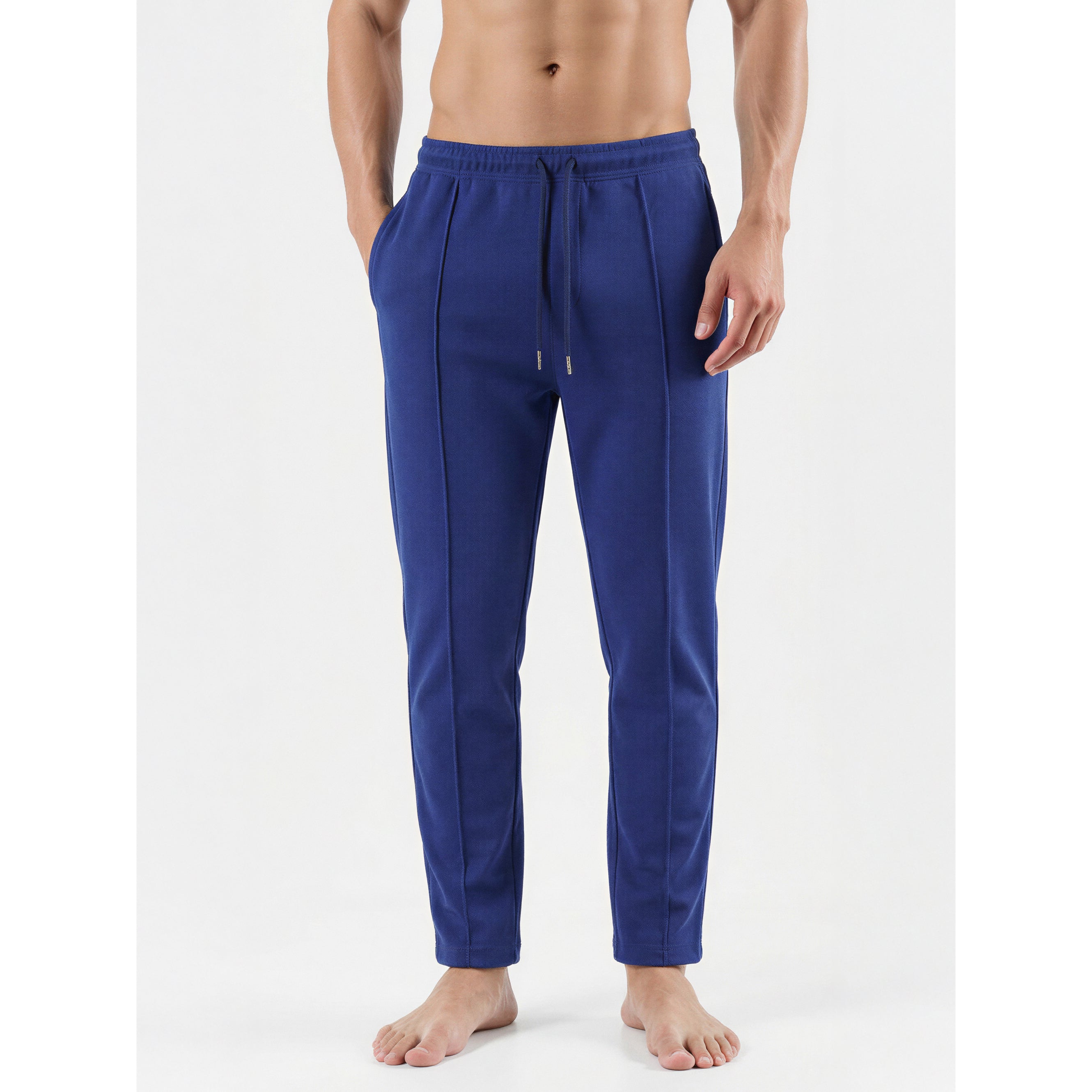 Mens Pique Trouser