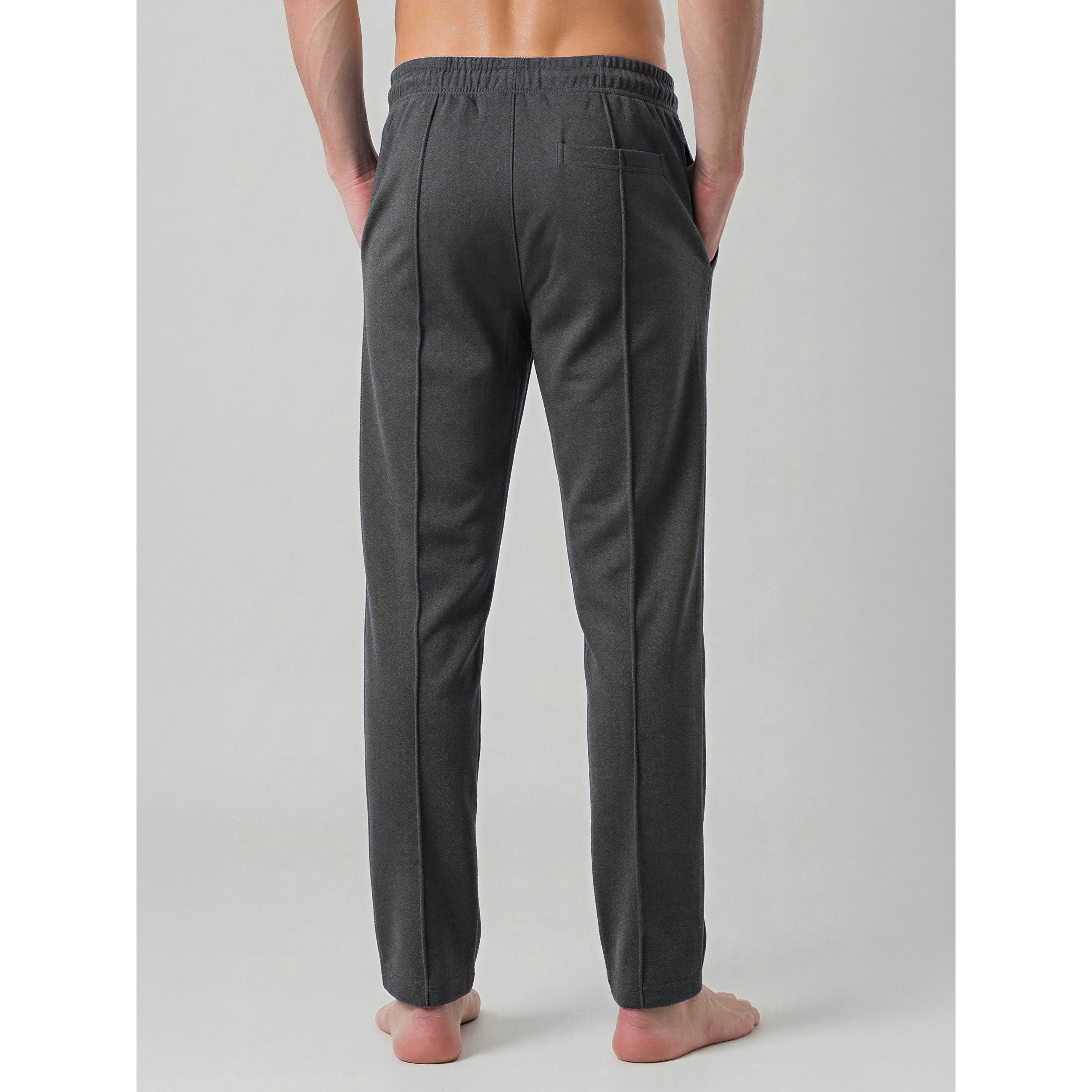 Mens Pique Trouser