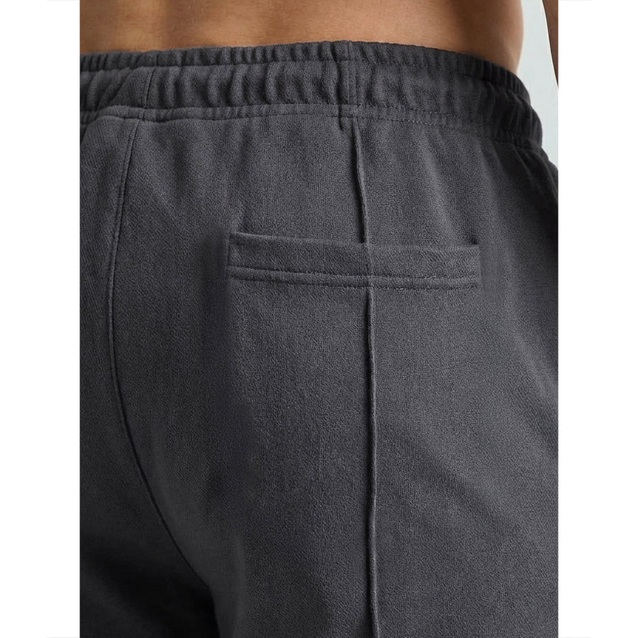 Mens Pique Trouser