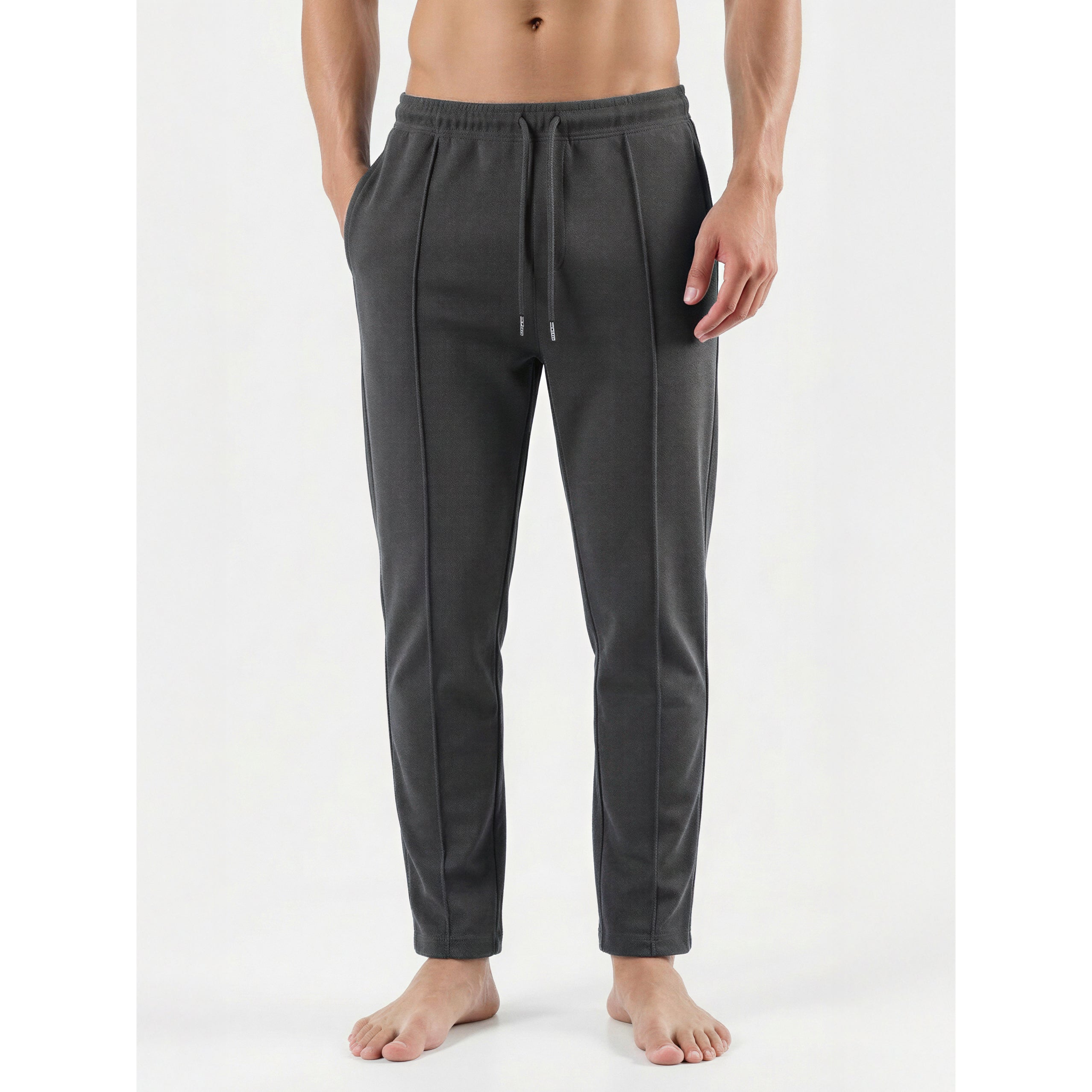 Mens Pique Trouser