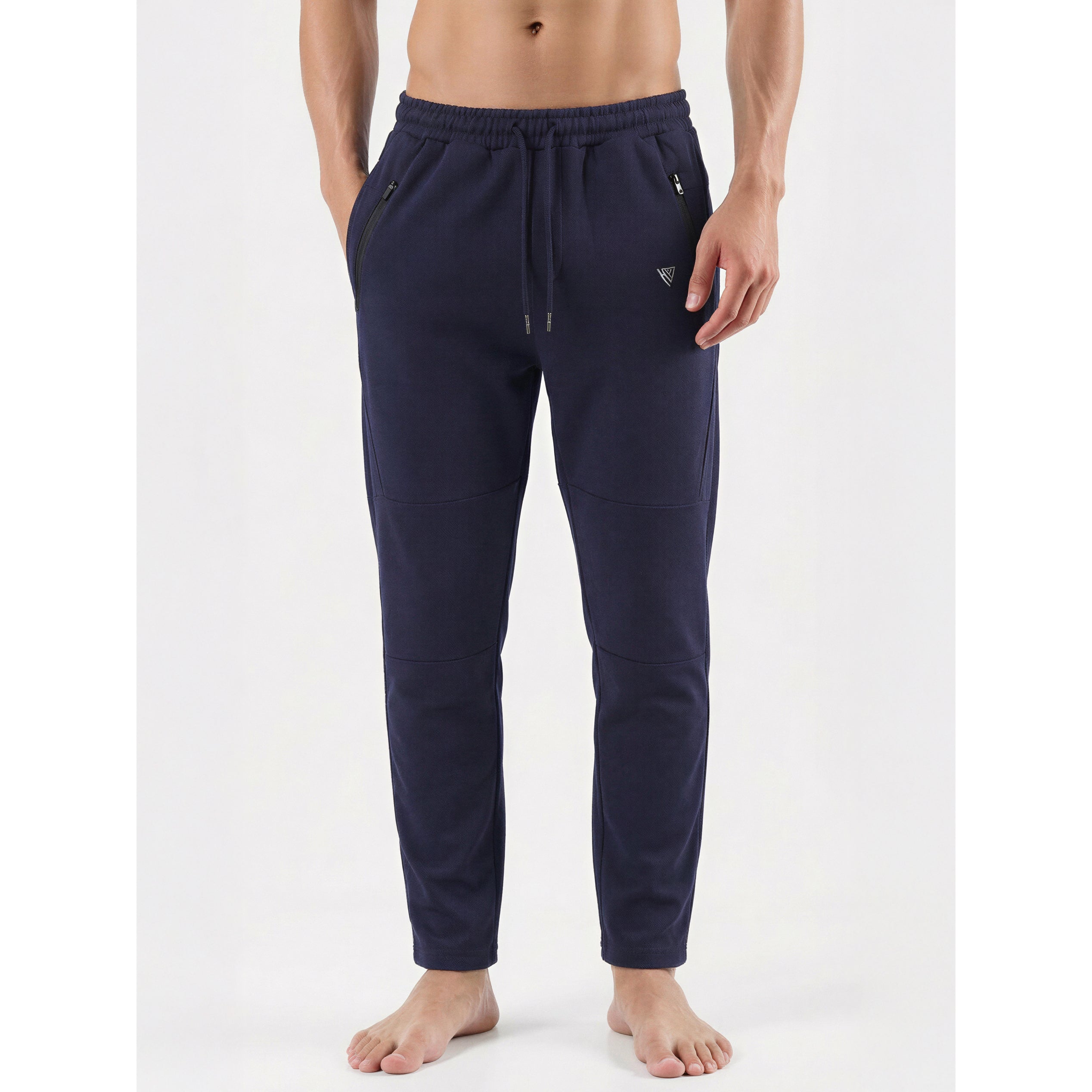 Mens Pique Trouser