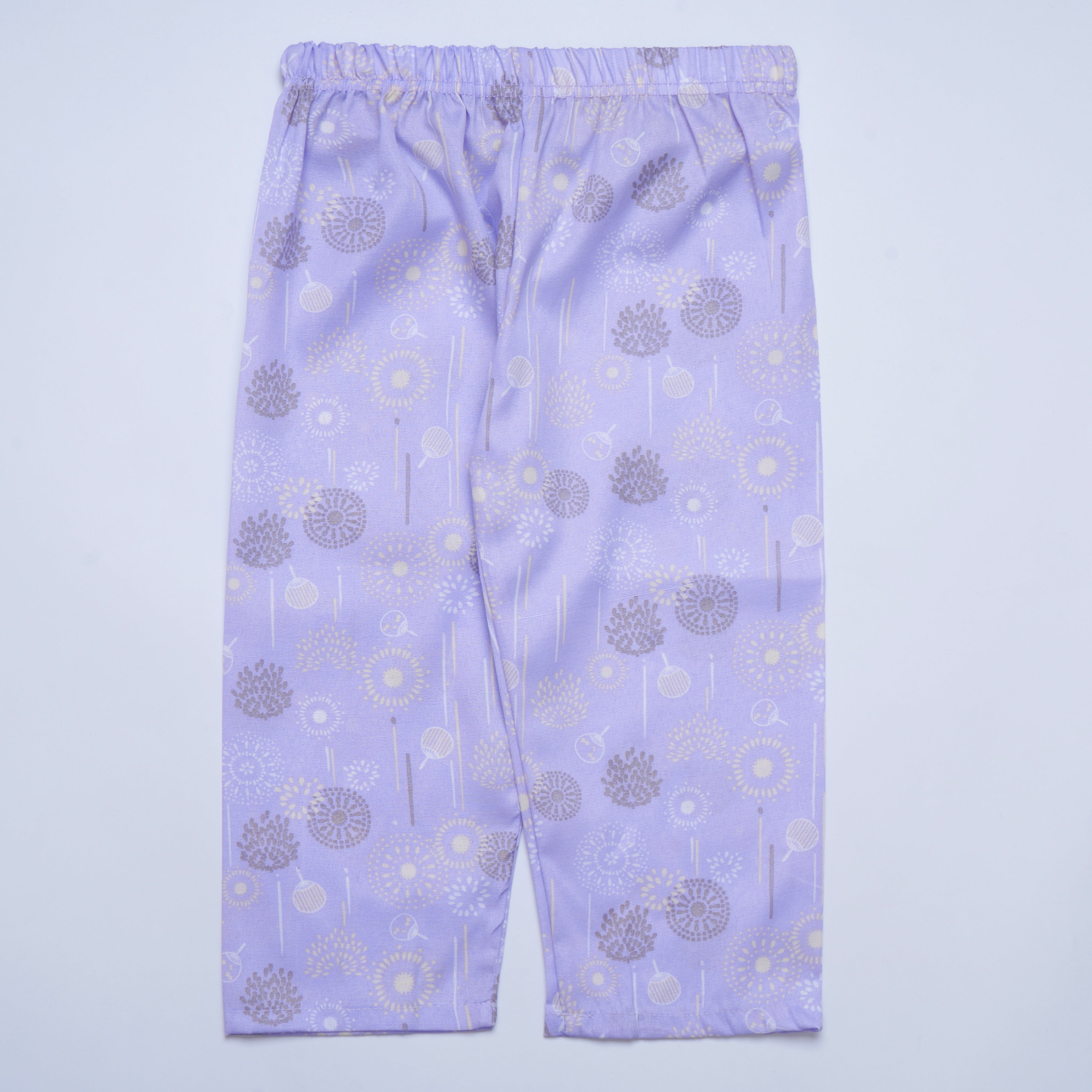 Girls Night Suit Full Sleeves Color(144)