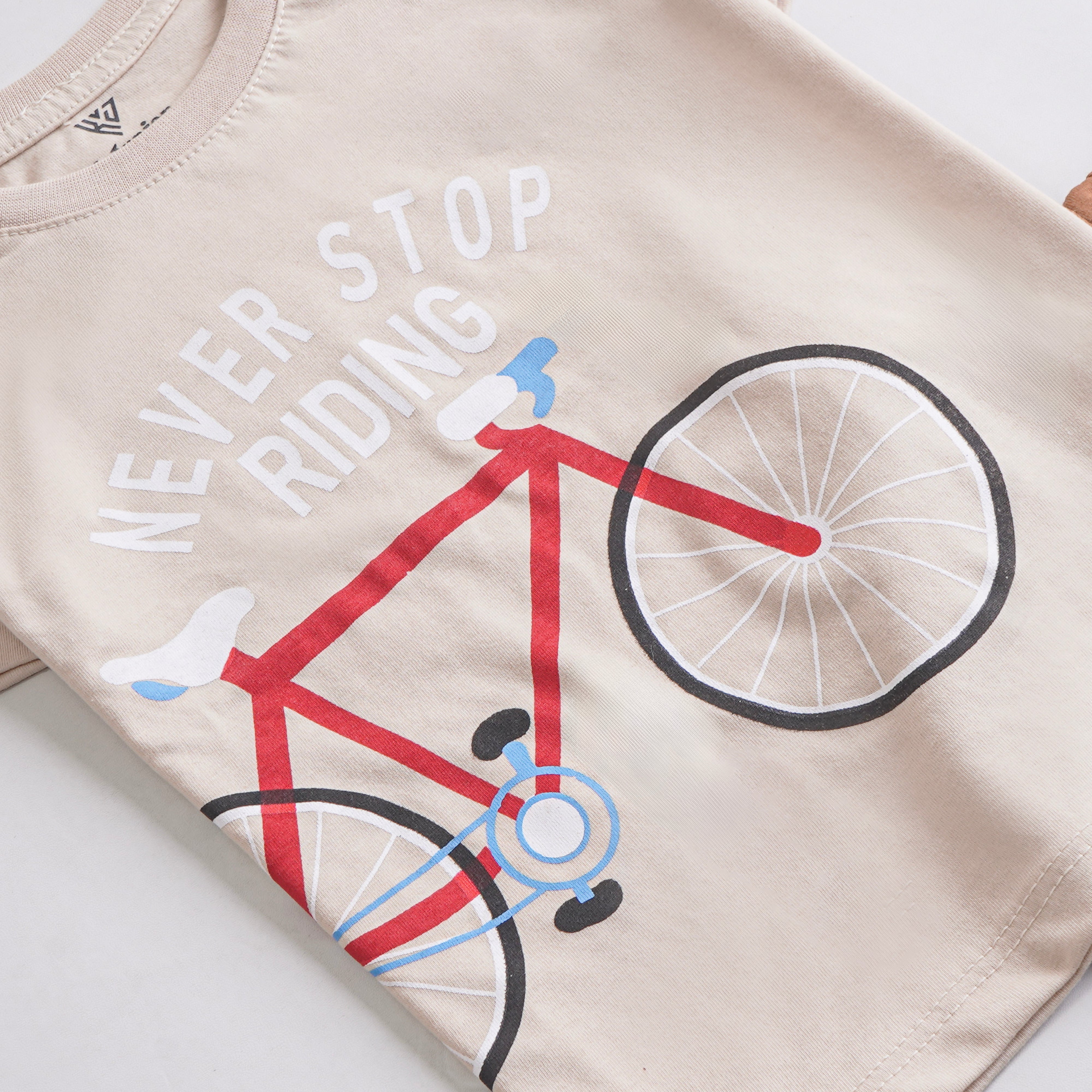 Boys Half Sleeves 2 Piece Suit