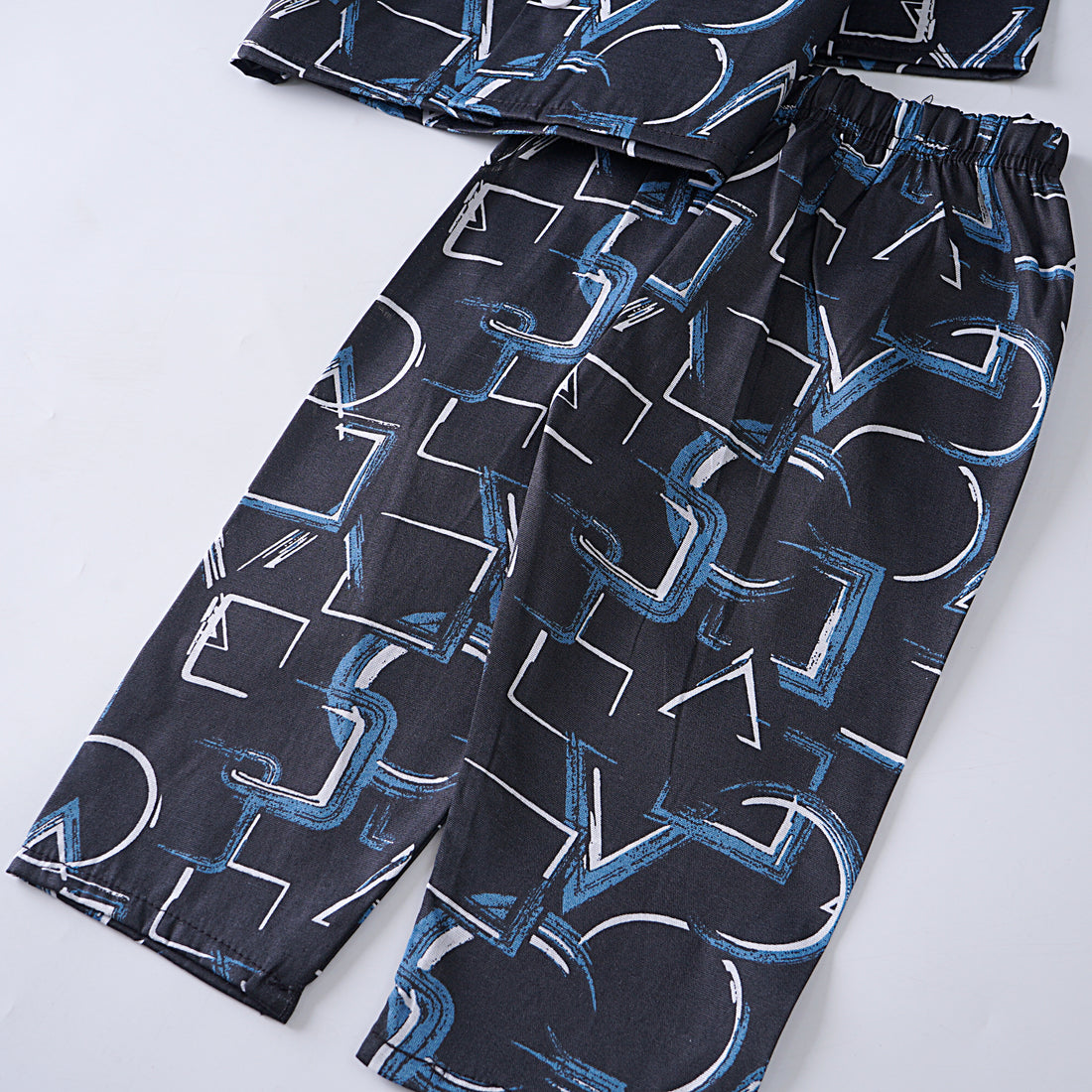 Boys Night Suit Full Sleeves (222)