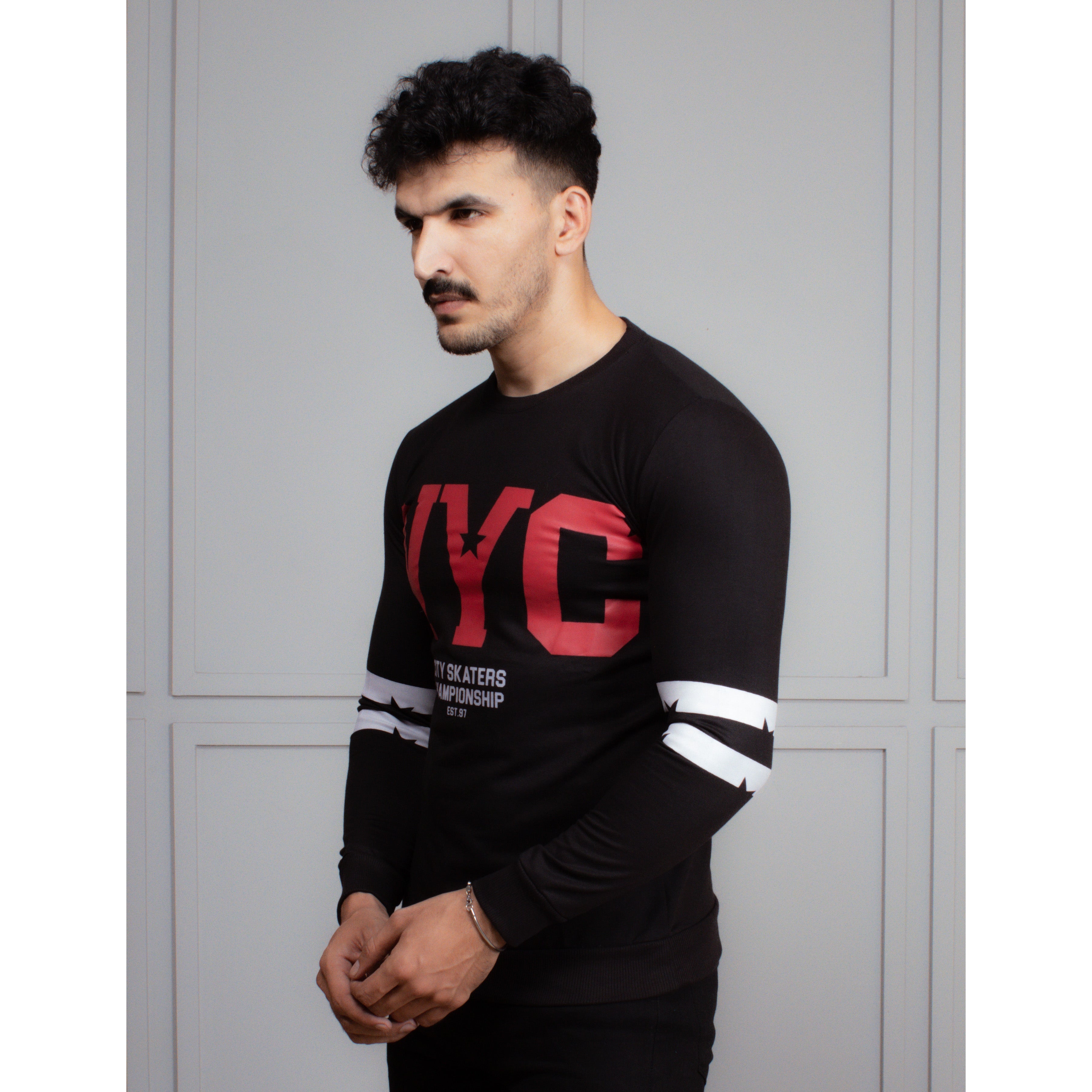 Mens Sweatshirt (Nyc)