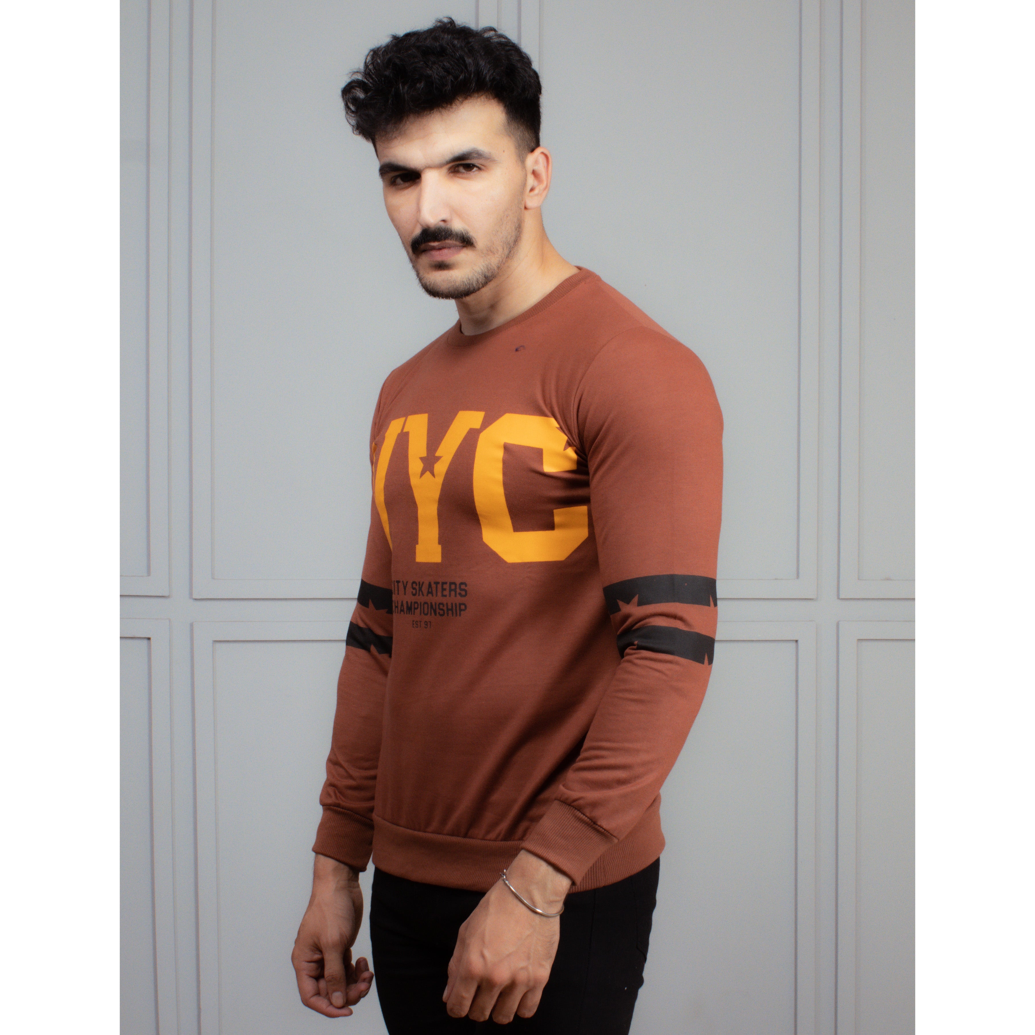 Mens Sweatshirt (Nyc)