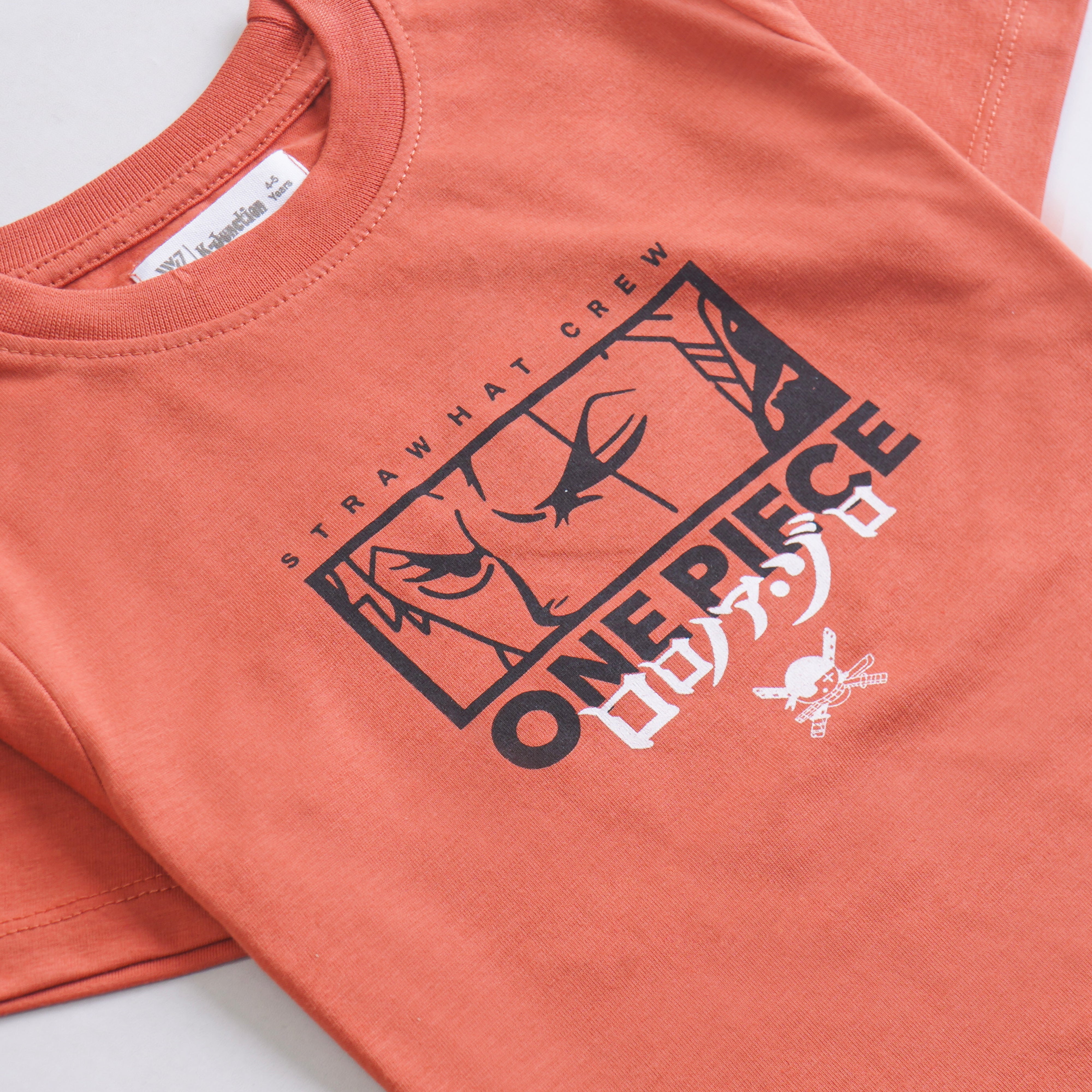 Boys Half Sleeves-Printed T-Shirt