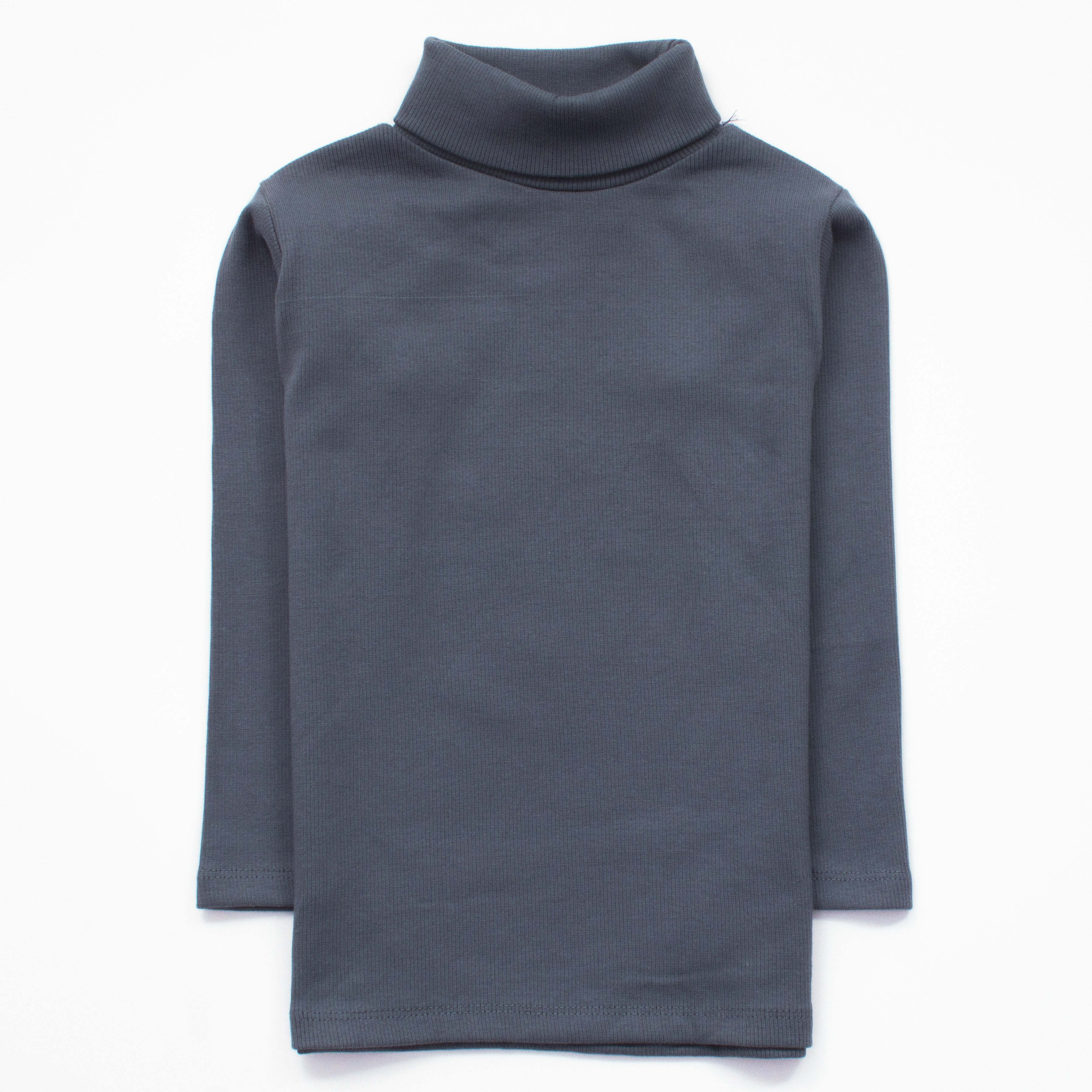 Kids Unisex Full Sleeve High-Neck (11)