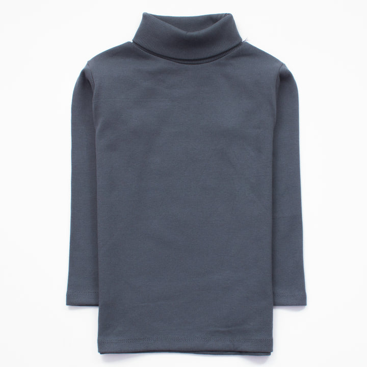 Kids Unisex Full Sleeve High-Neck (11)
