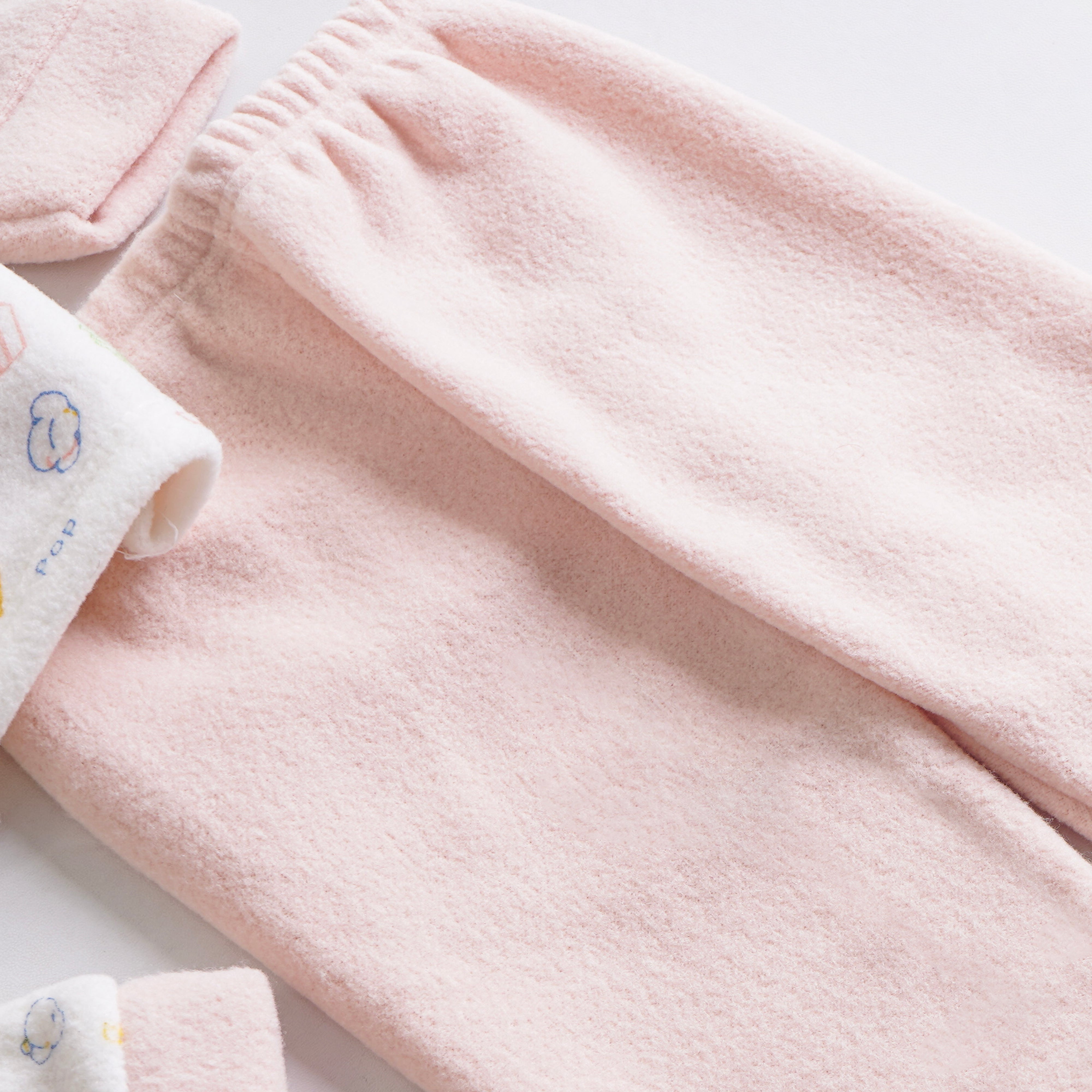 Infant Polar 3 Pcs Suit