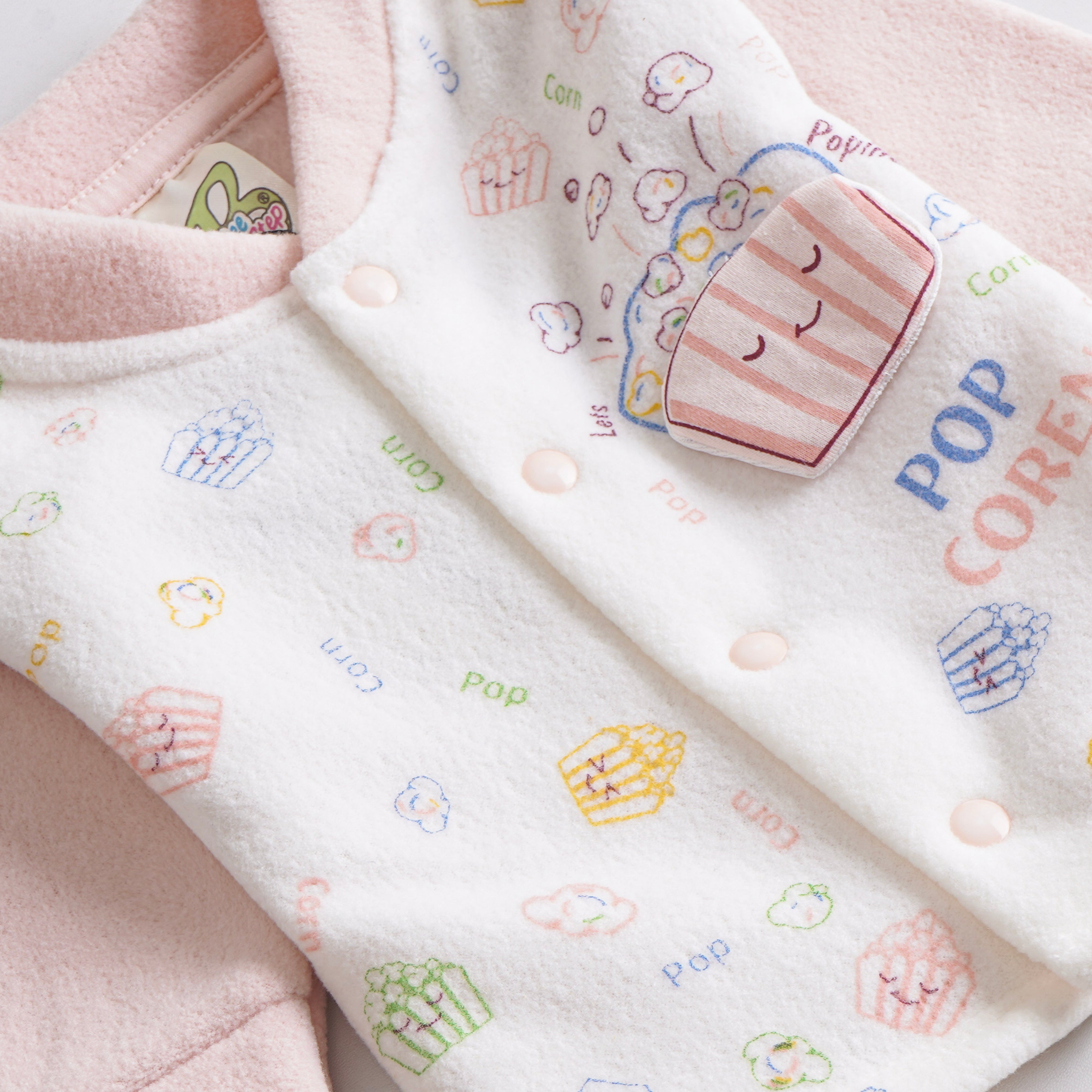 Infant Polar 3 Pcs Suit