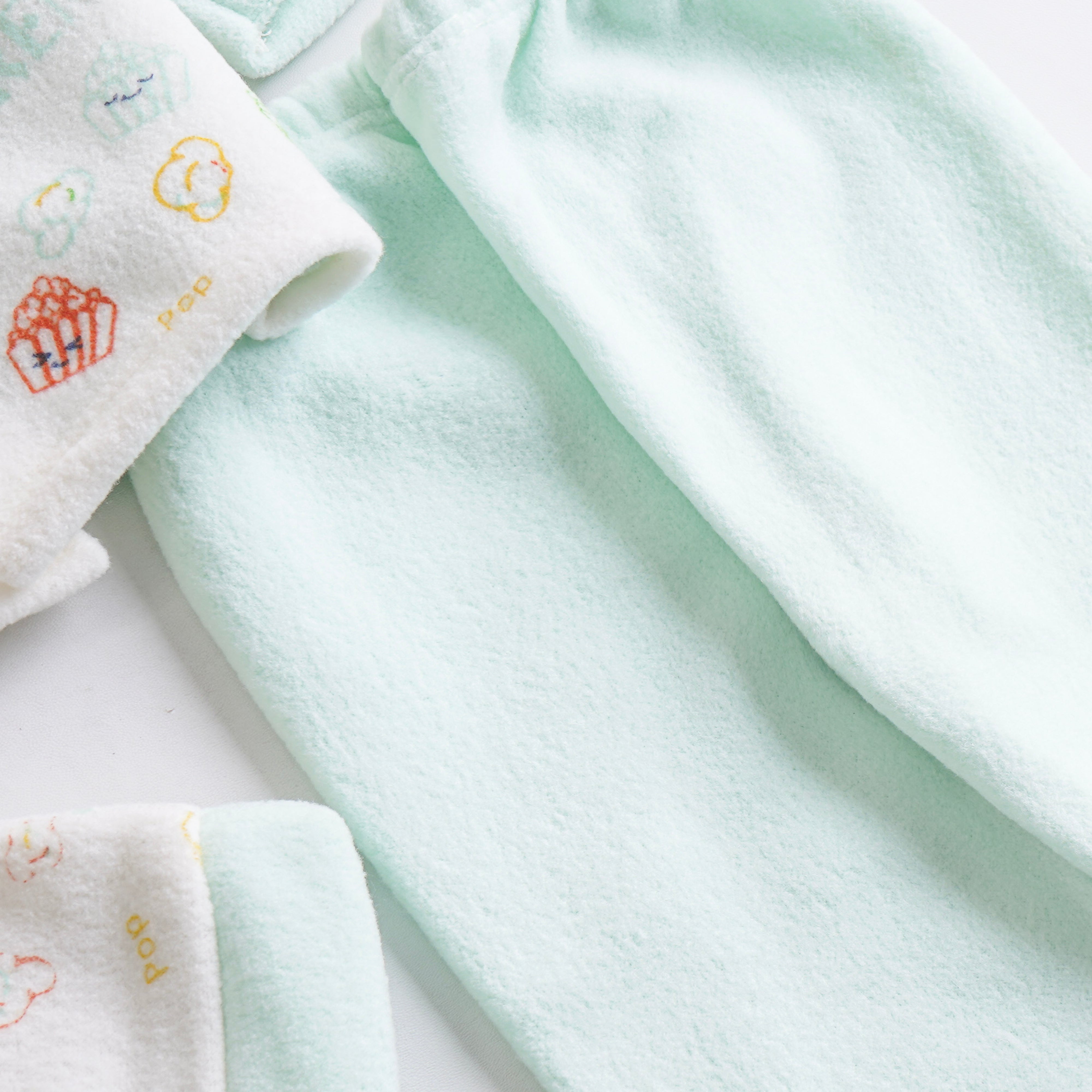 Infant Polar 3 Pcs Suit