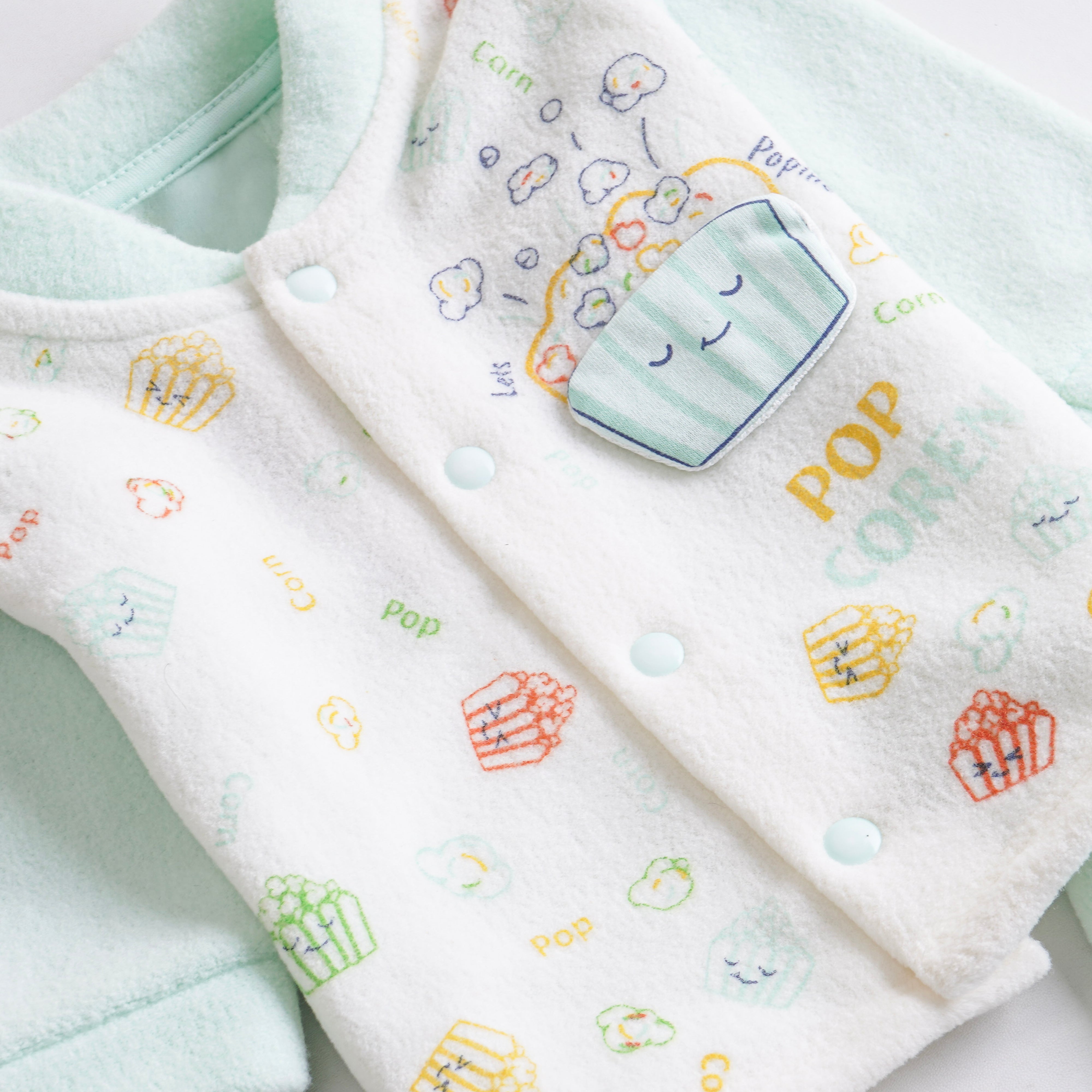 Infant Polar 3 Pcs Suit