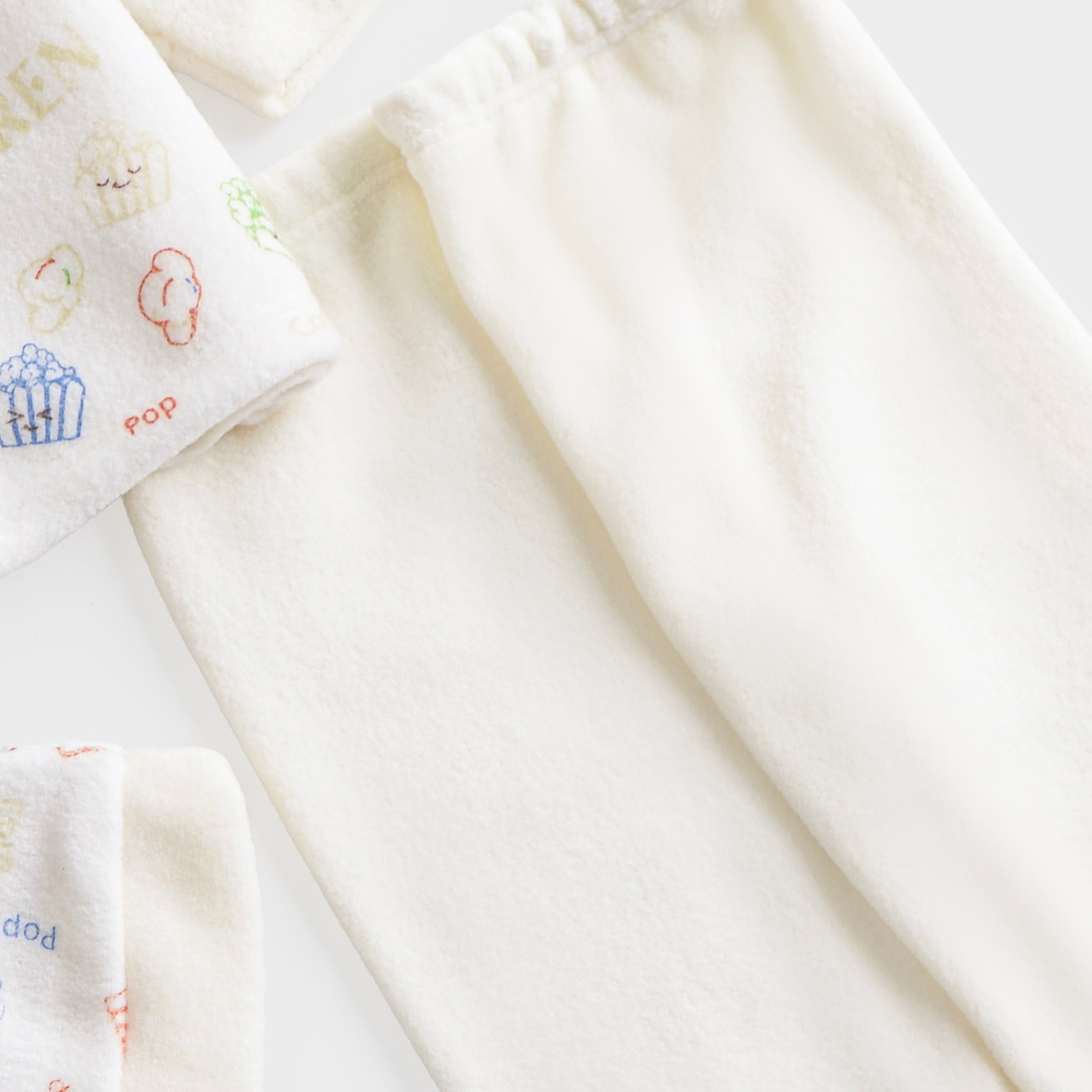 Infant Polar 3 Pcs Suit