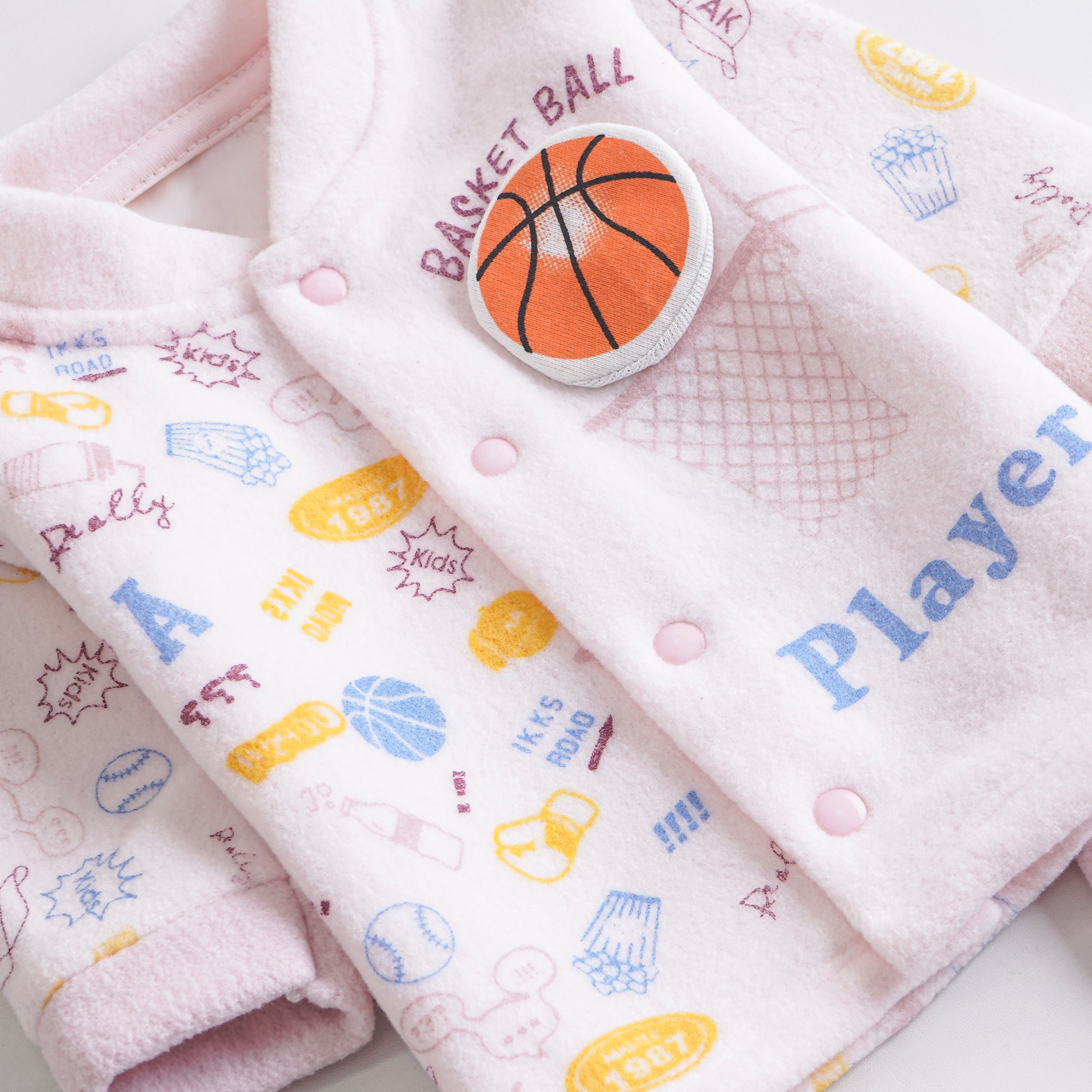 Infant Polar 3 Pcs Suit