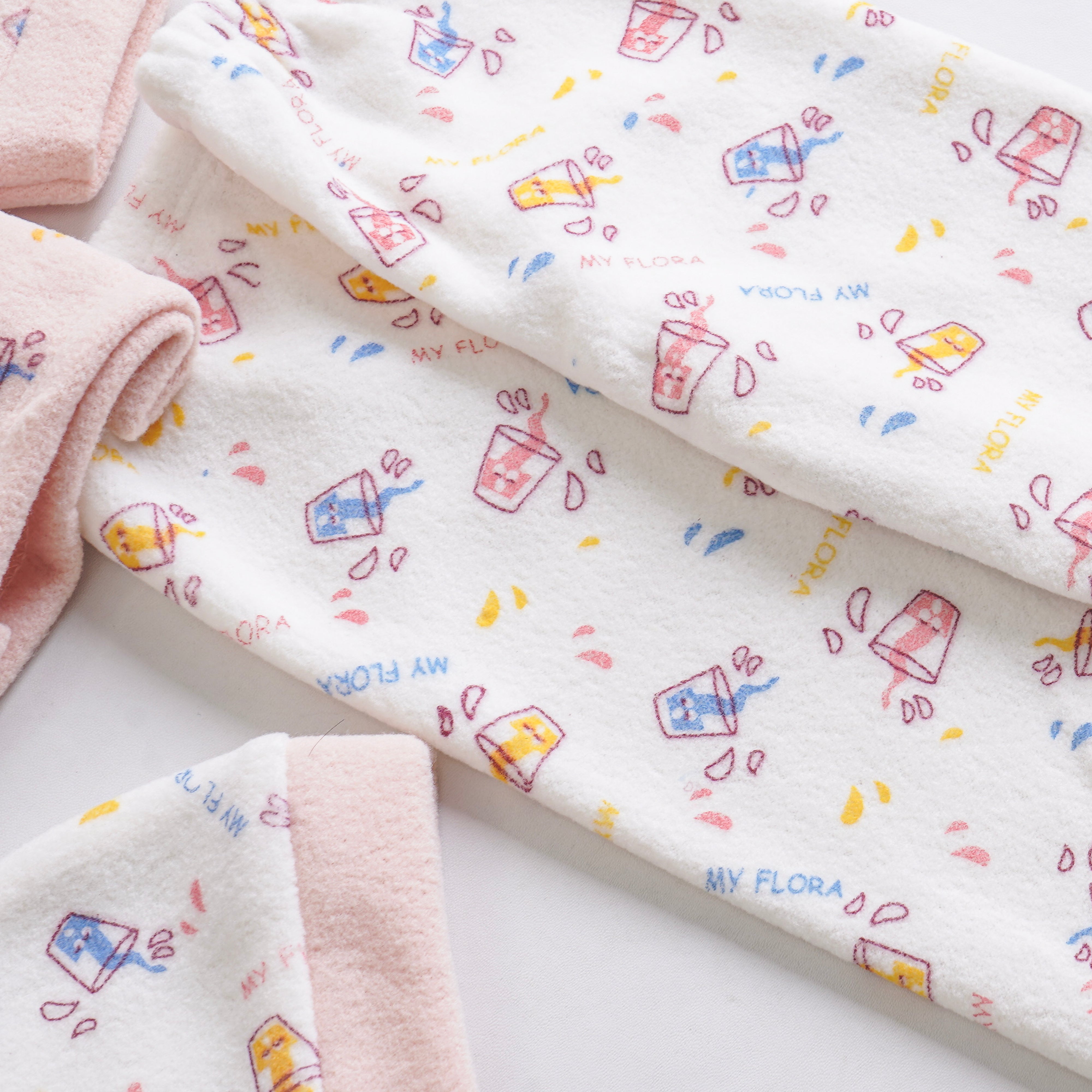 Infant Polar 3 Pcs Suit