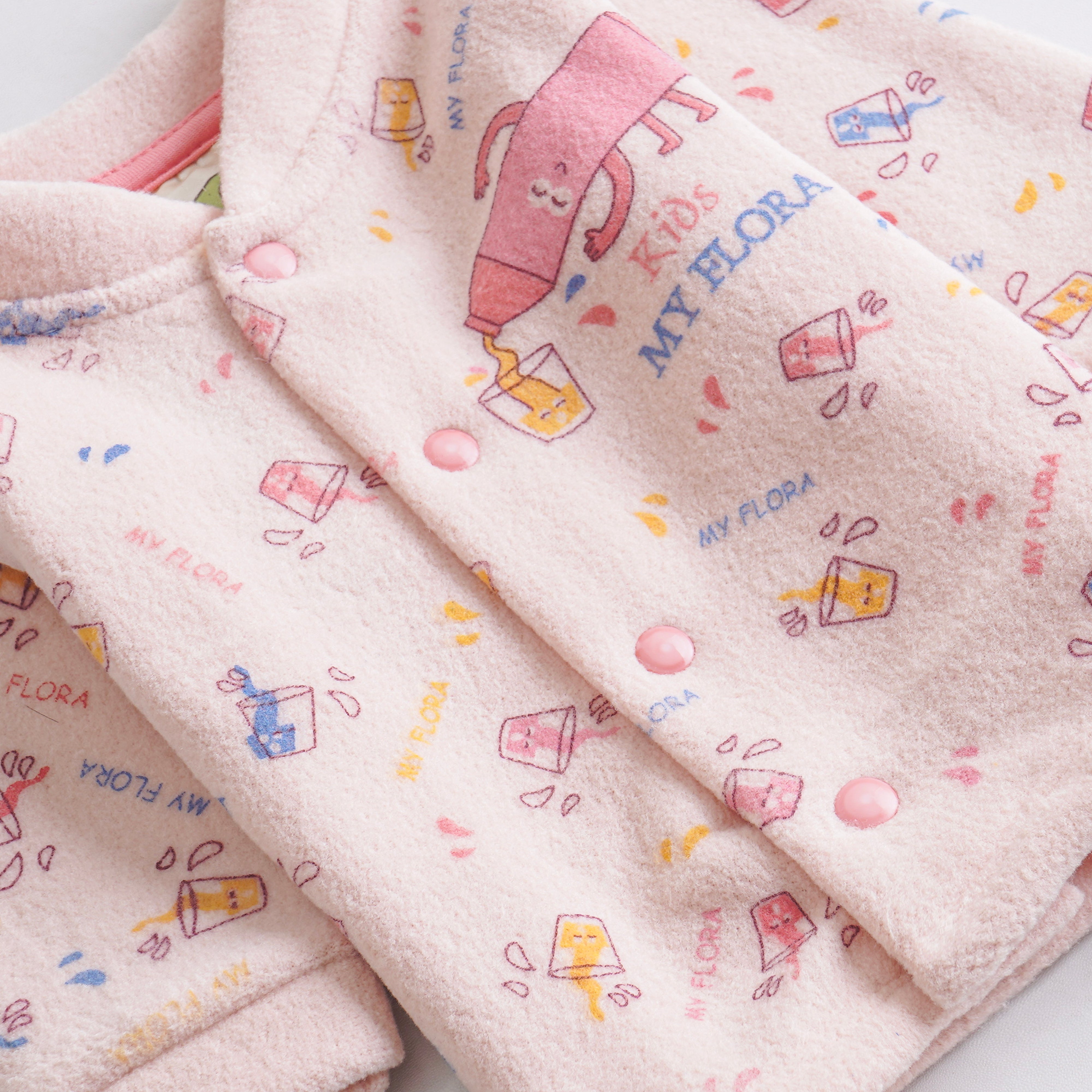 Infant Polar 3 Pcs Suit