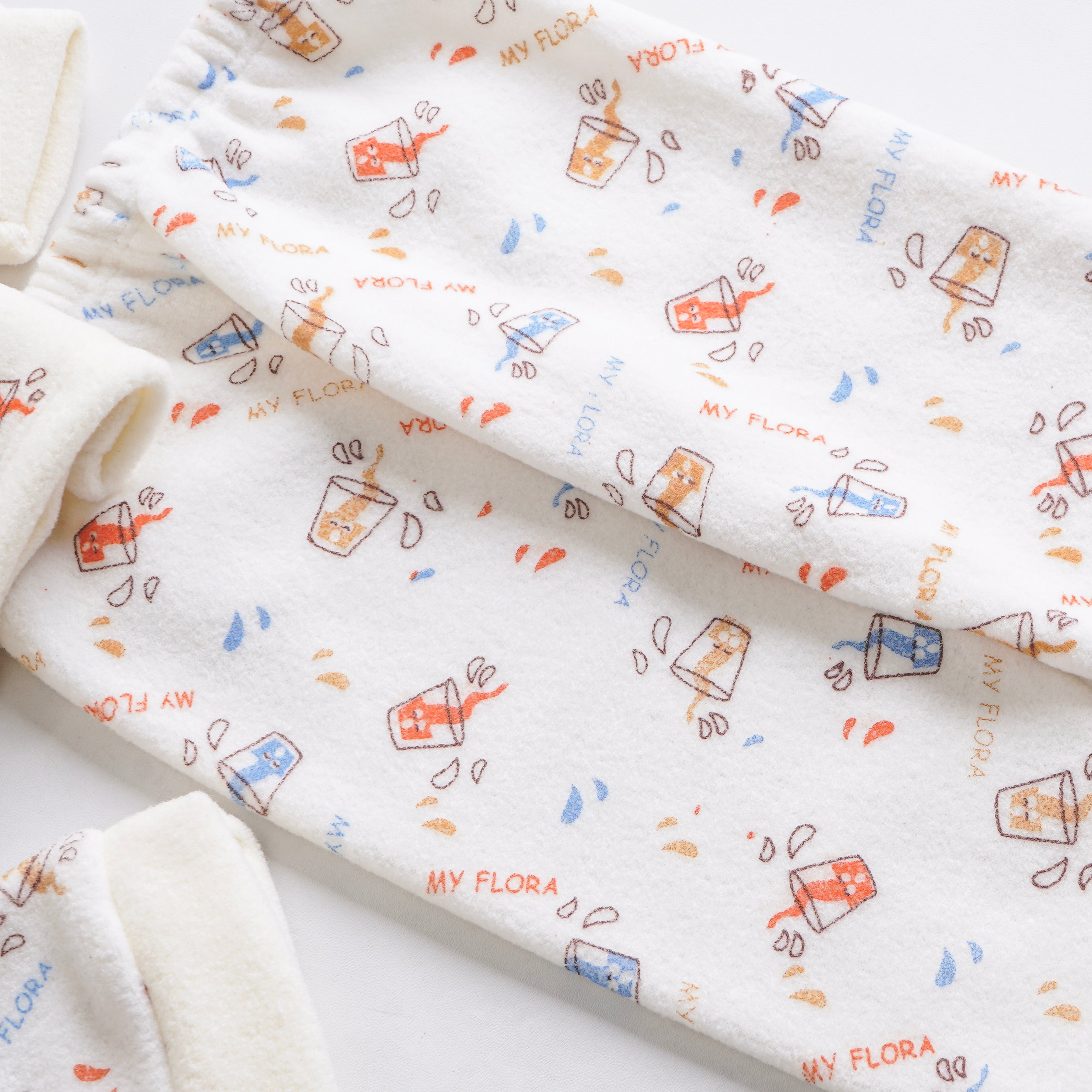 Infant Polar 3 Pcs Suit