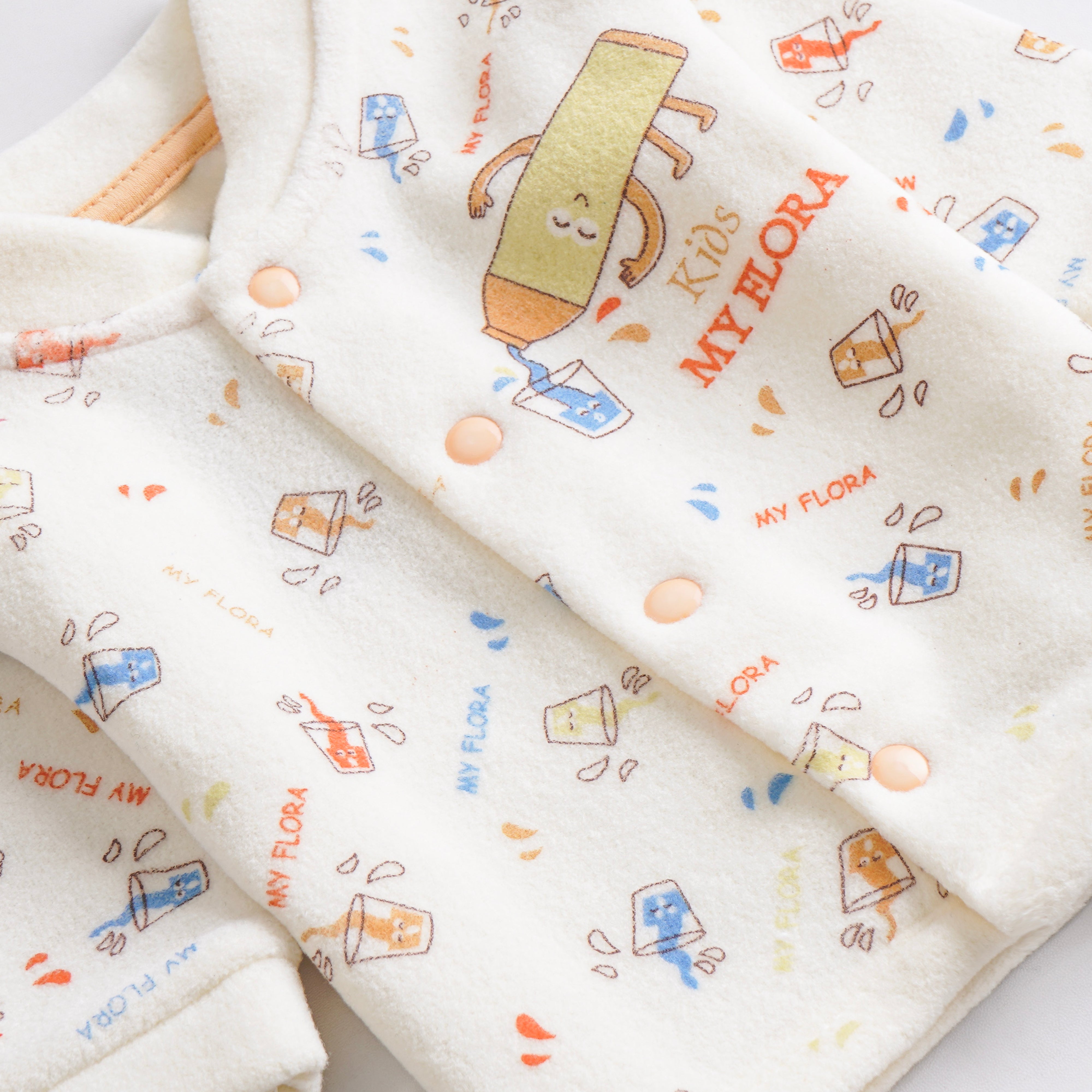 Infant Polar 3 Pcs Suit