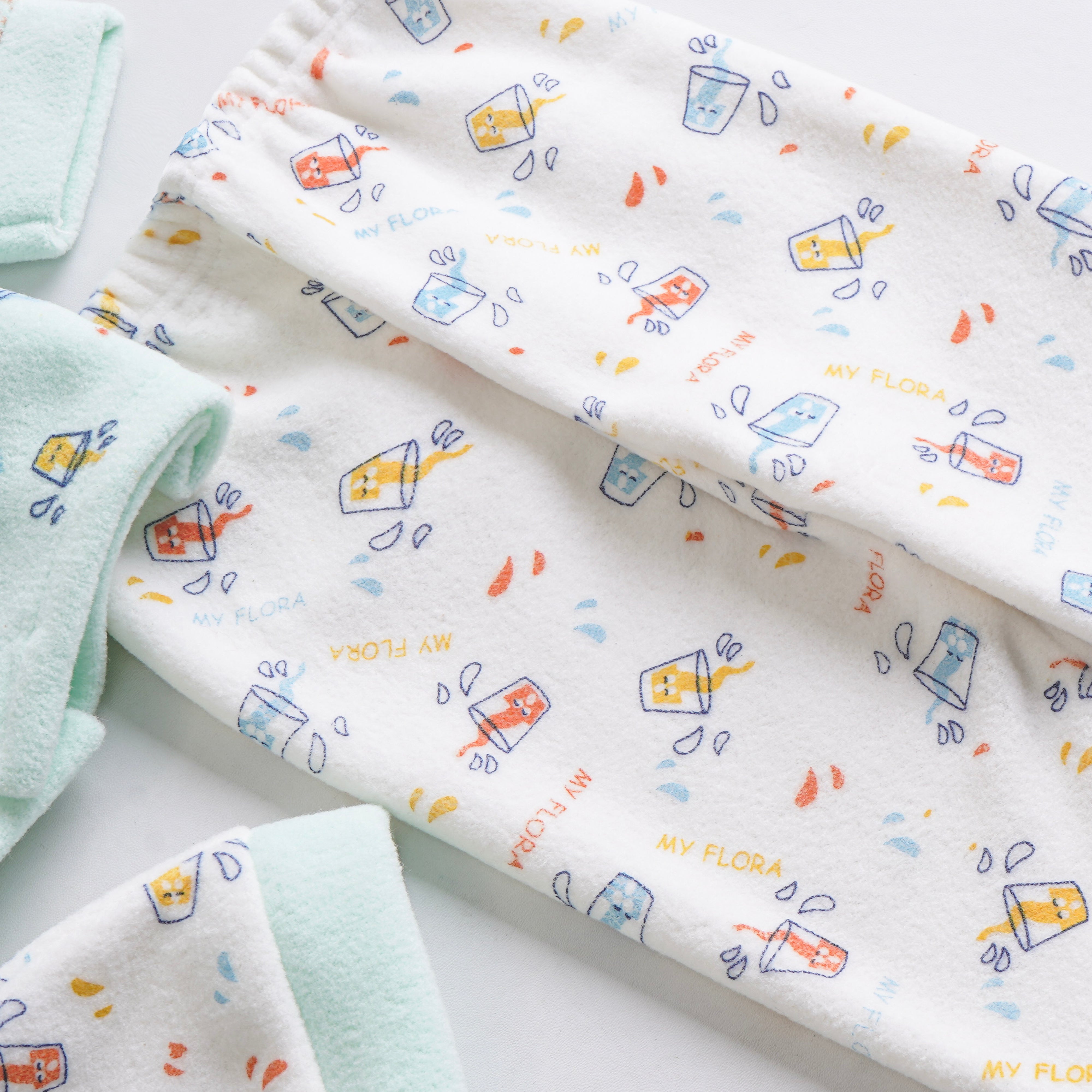 Infant Polar 3 Pcs Suit