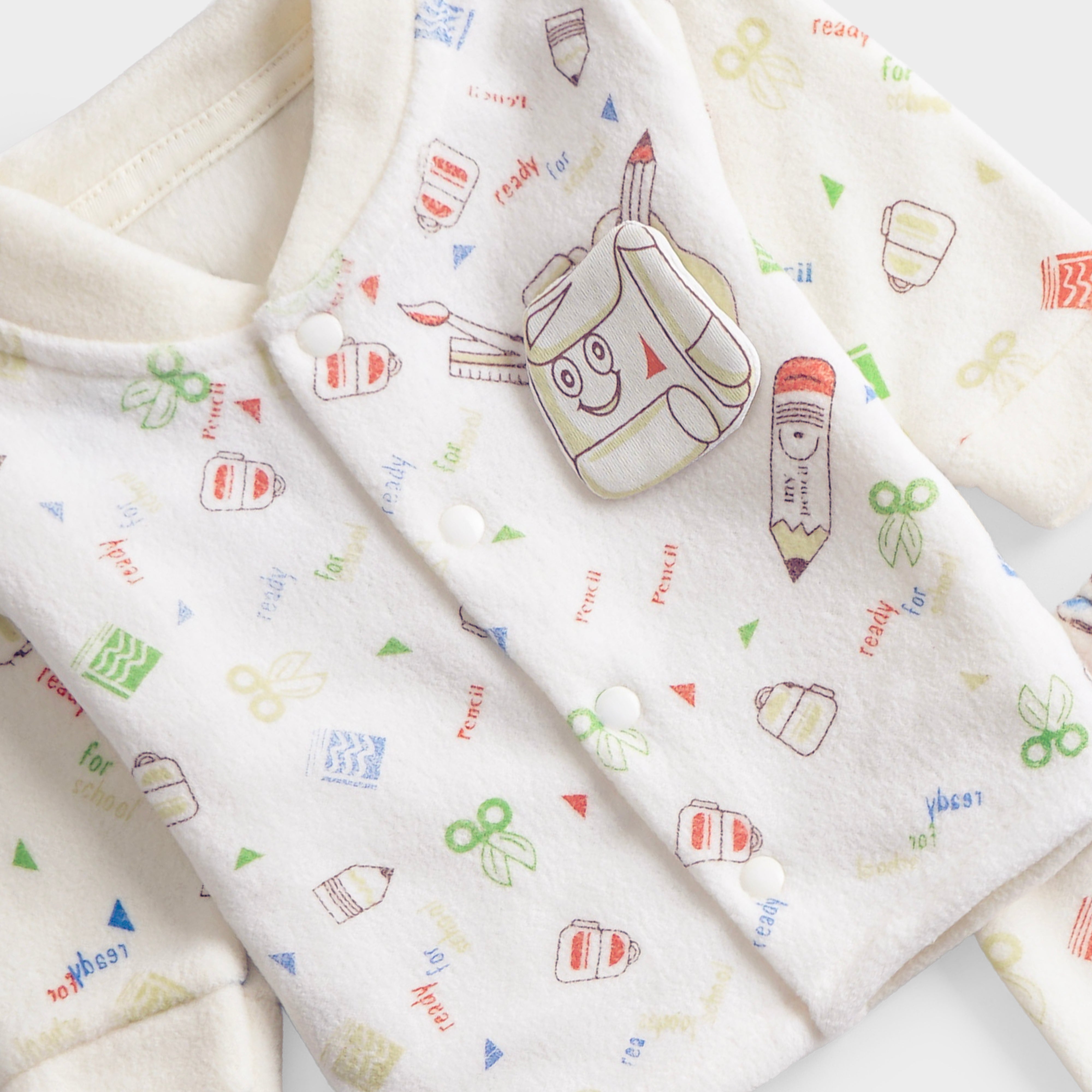 Infant Polar 3 Pcs Suit