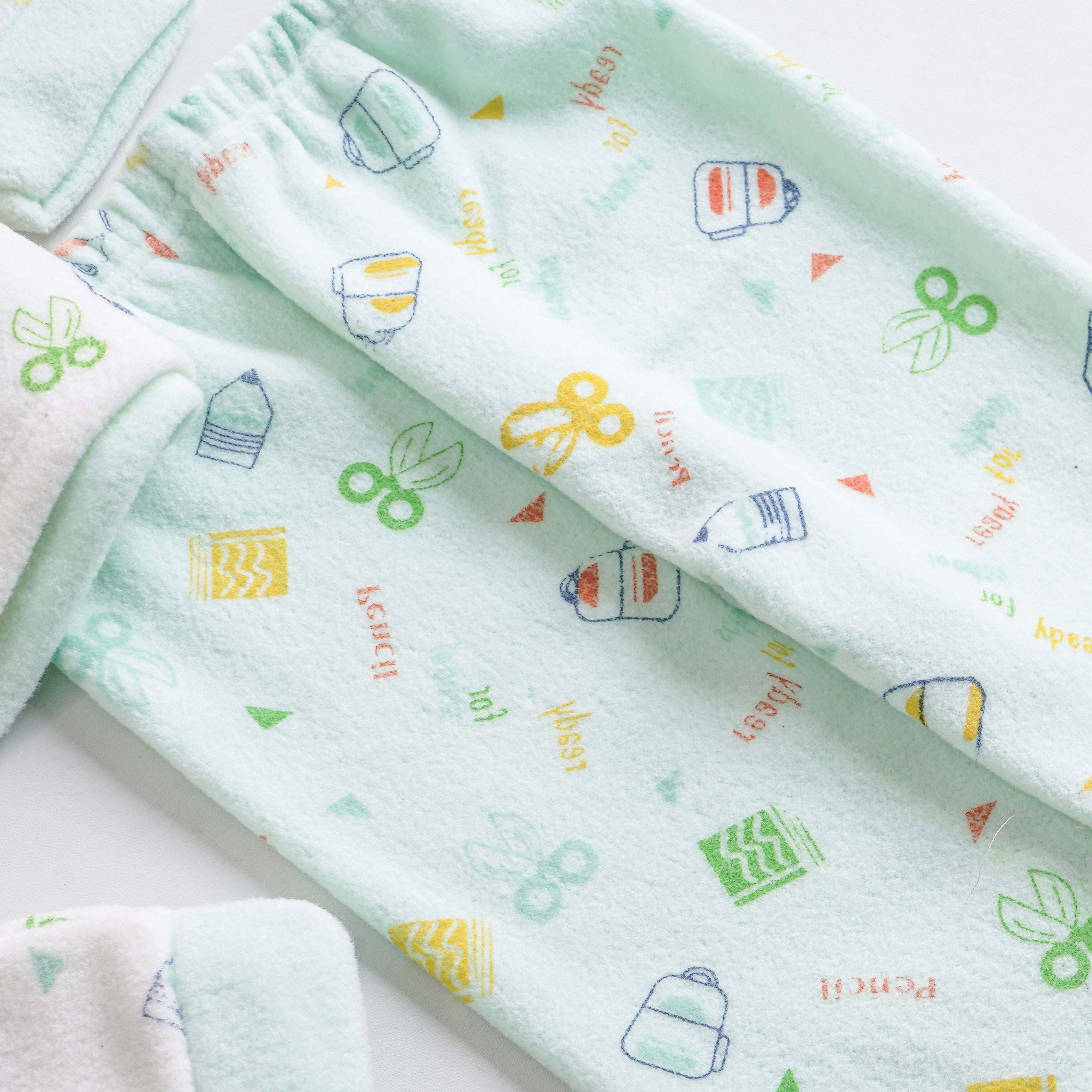 Infant Polar 3 Pcs Suit