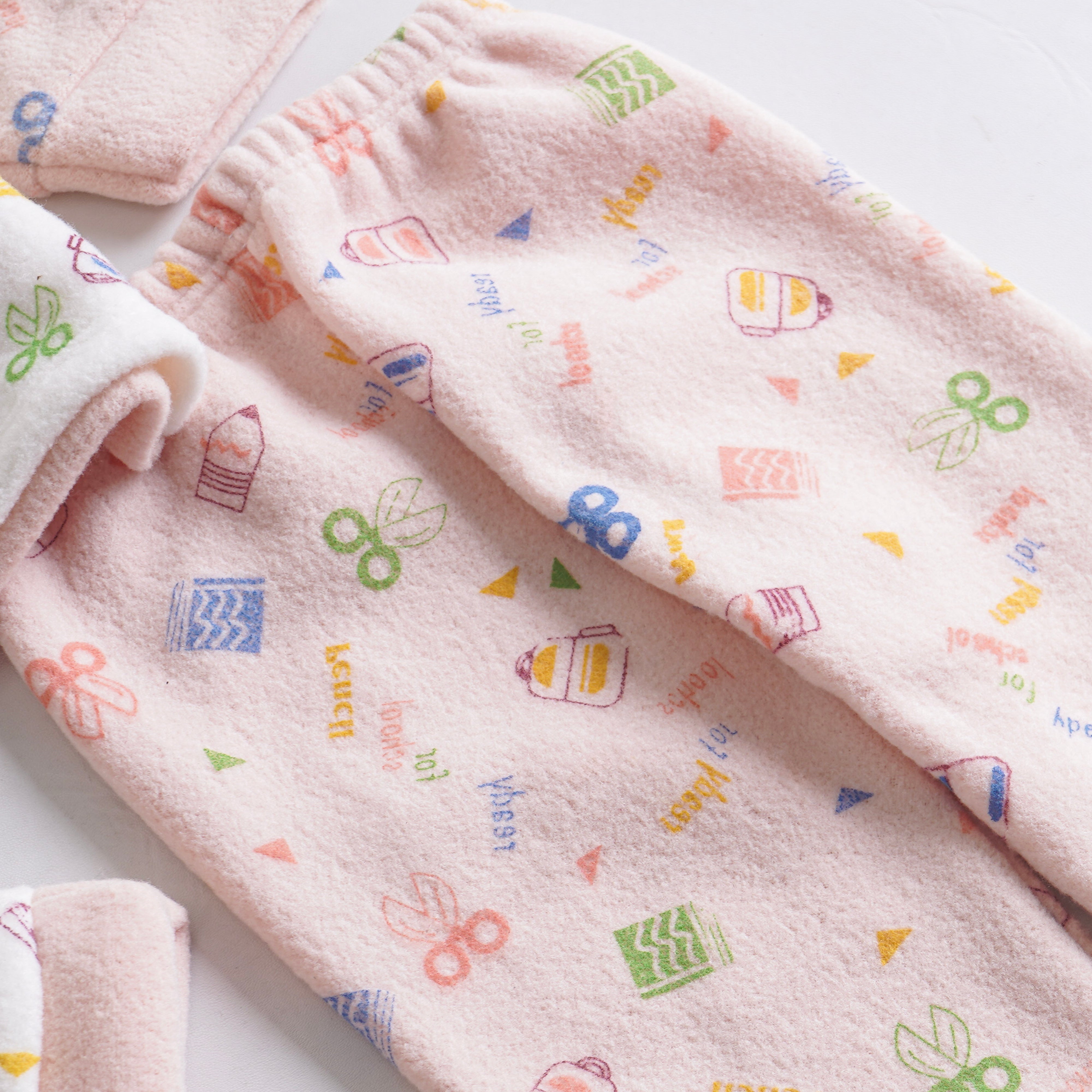 Infant Polar 3 Pcs Suit