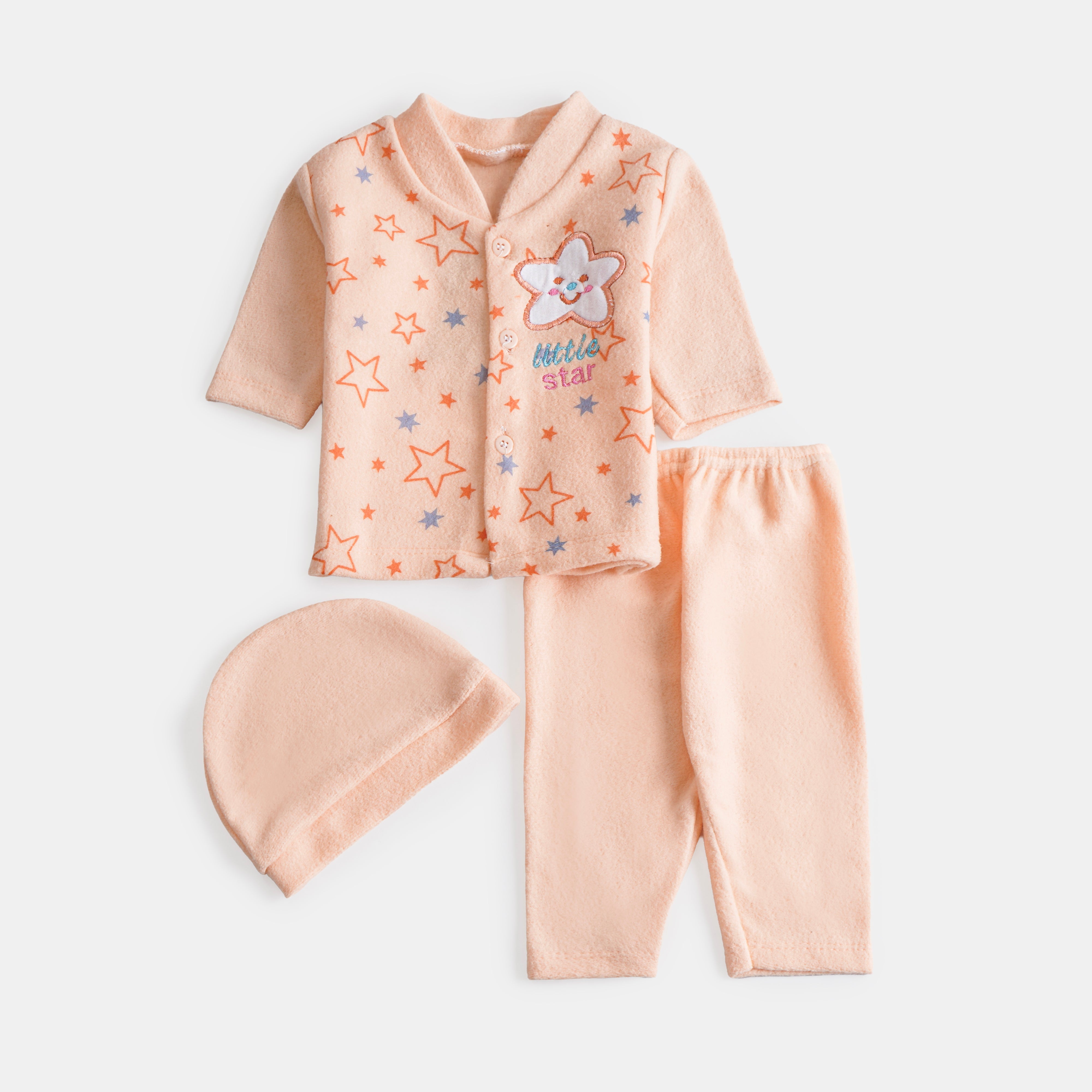 Infant Polar 3 Pcs Suit