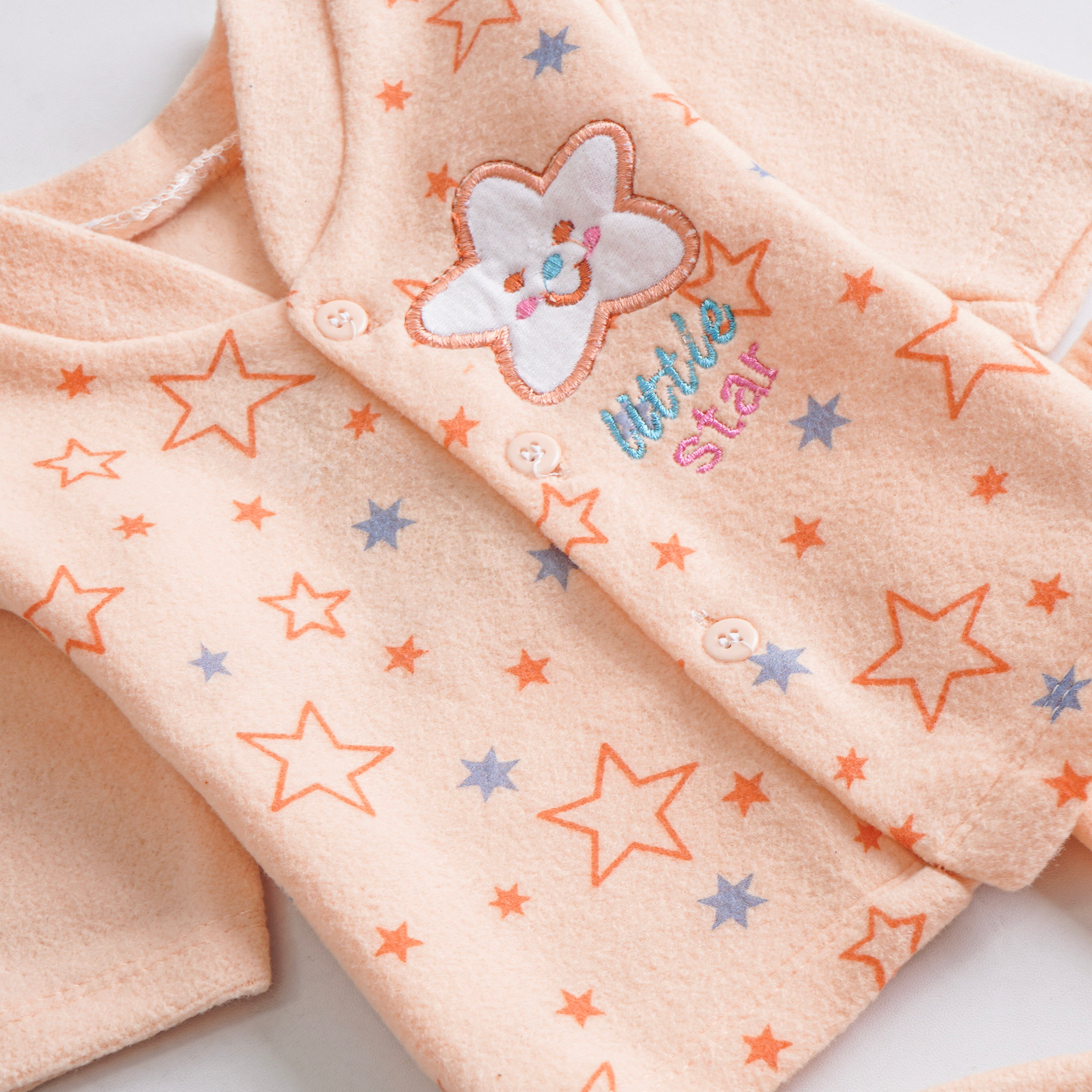 Infant Polar 3 Pcs Suit