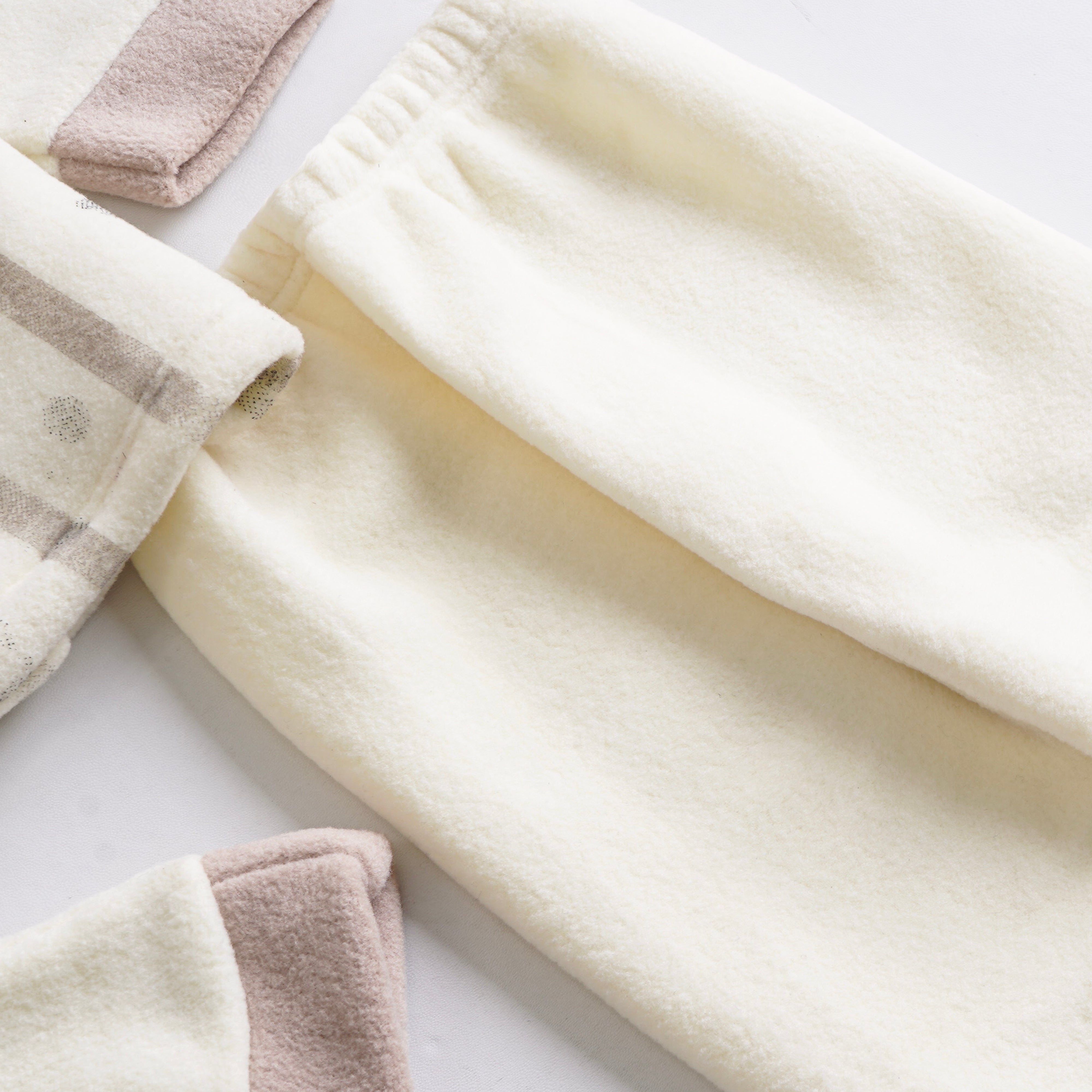 Infant Polar 3 Pcs Suit