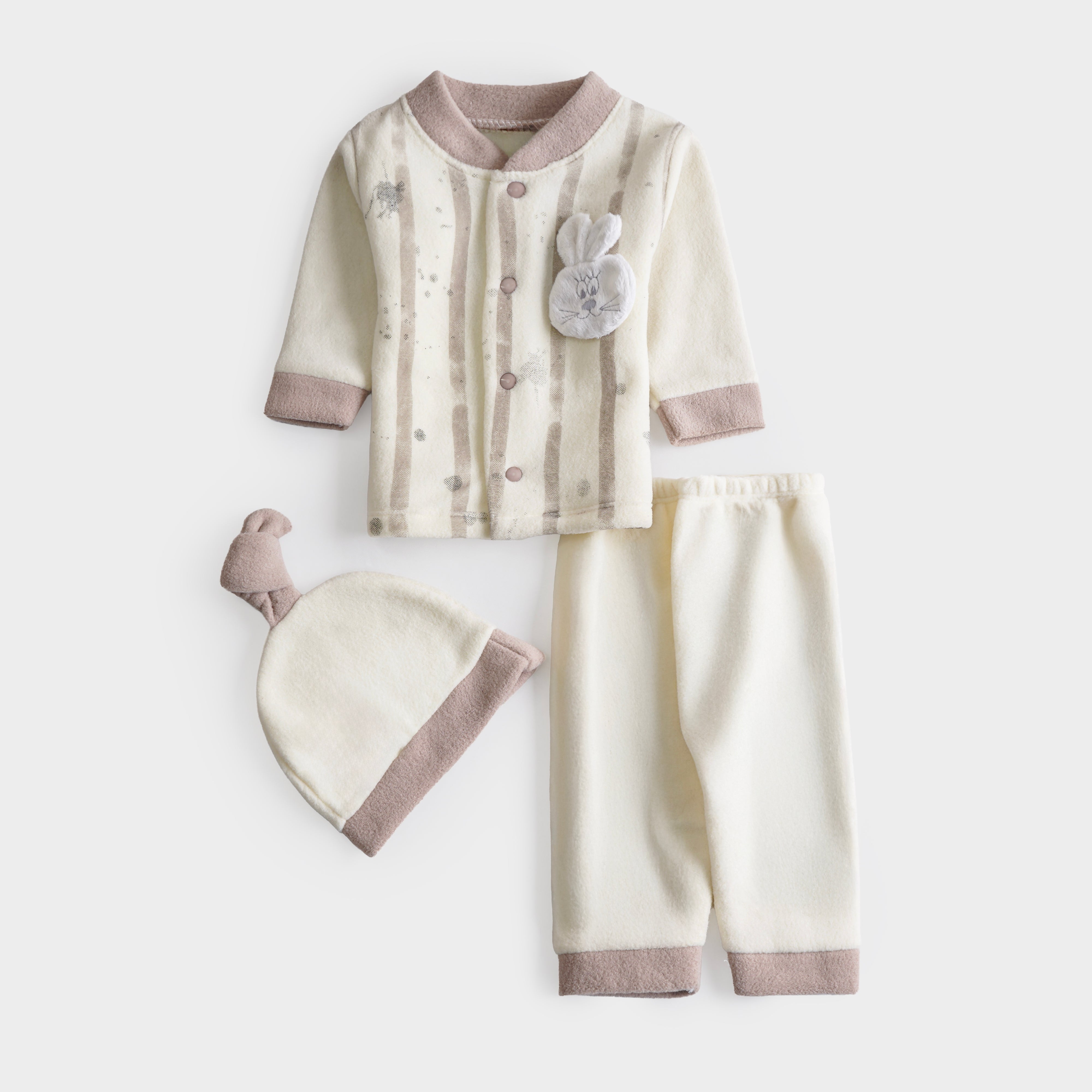Infant Polar 3 Pcs Suit