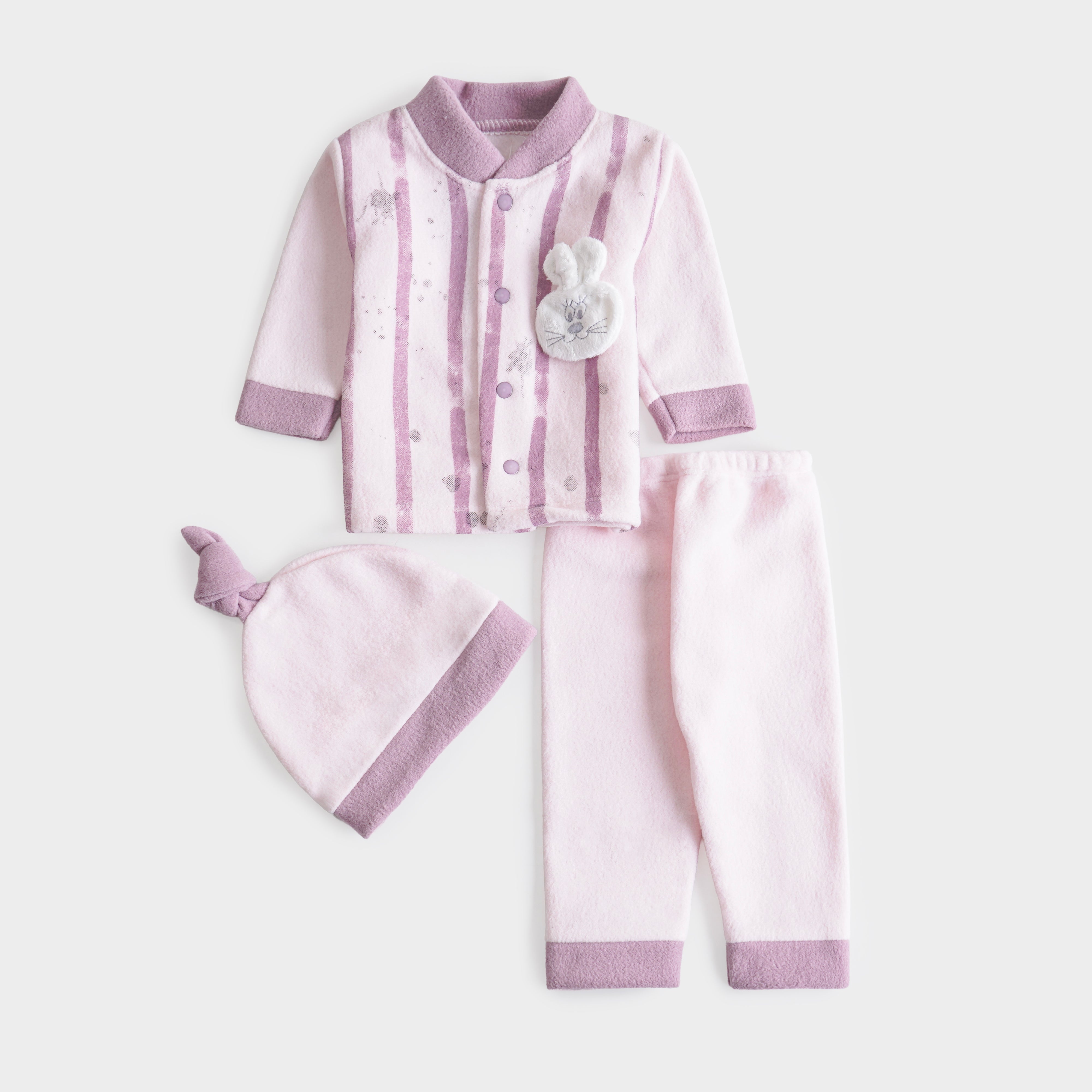 Infant Polar 3 Pcs Suit