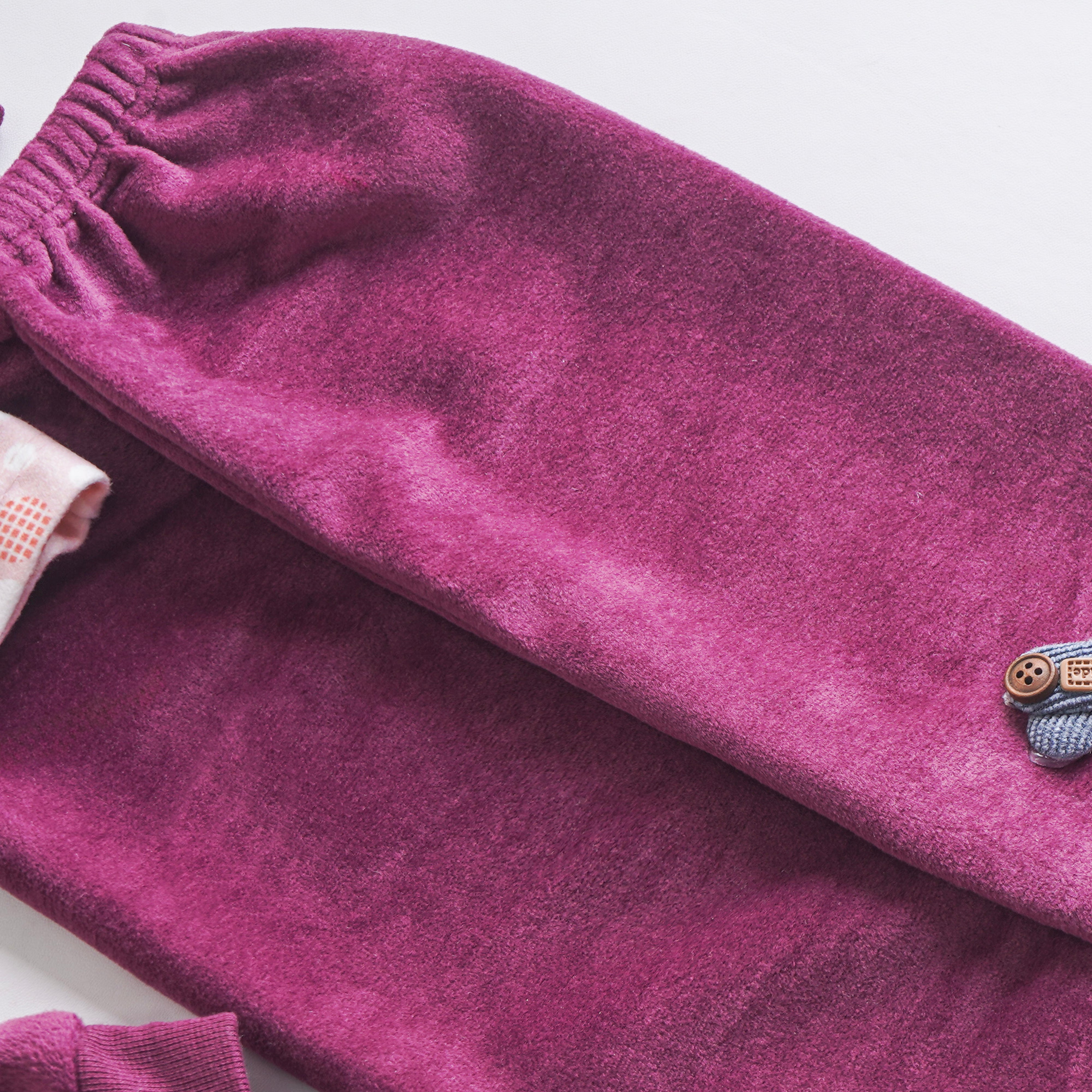 Infant Polar 3 Pcs Suit