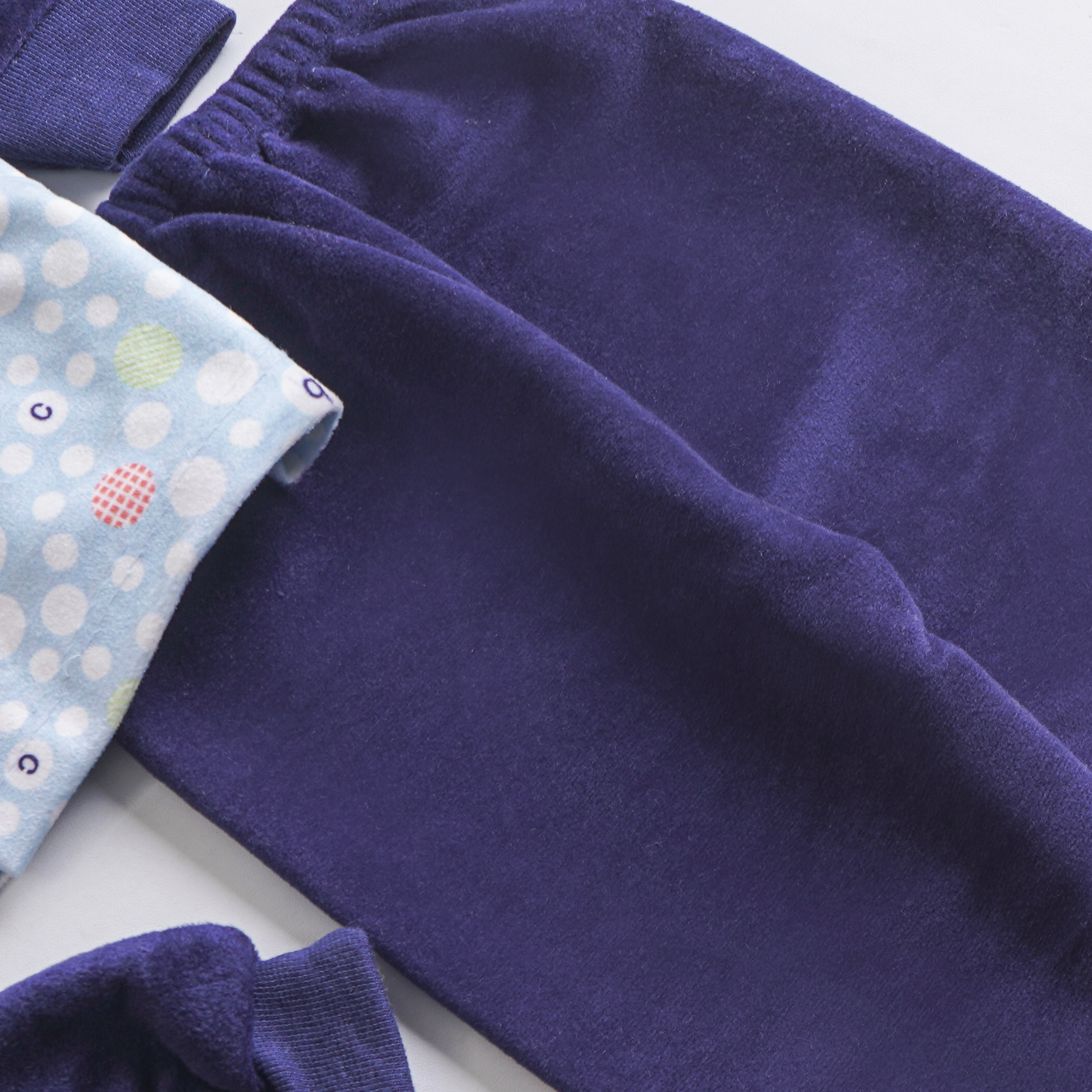 Infant Polar 3 Pcs Suit