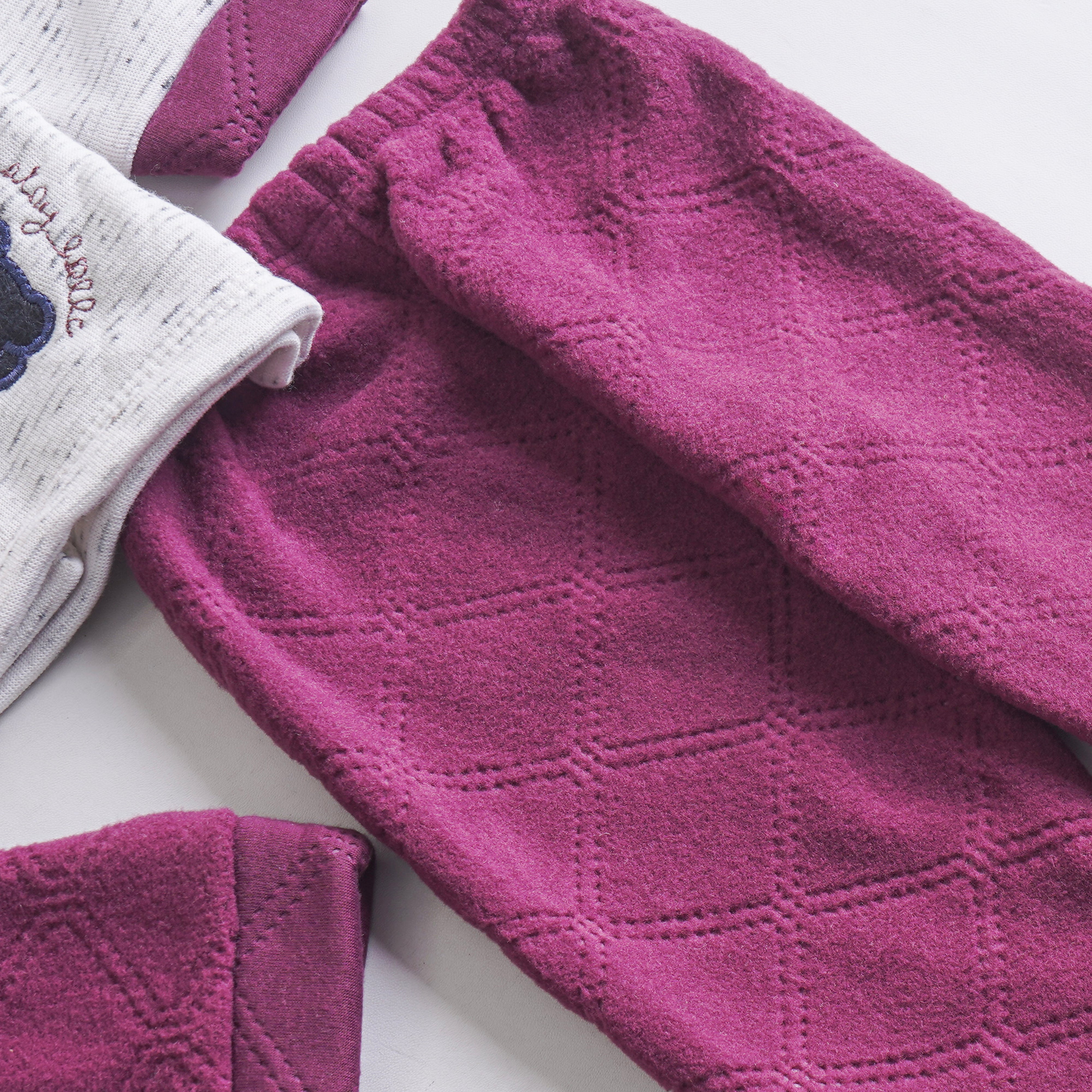 Infant Polar 3 Pcs Suit